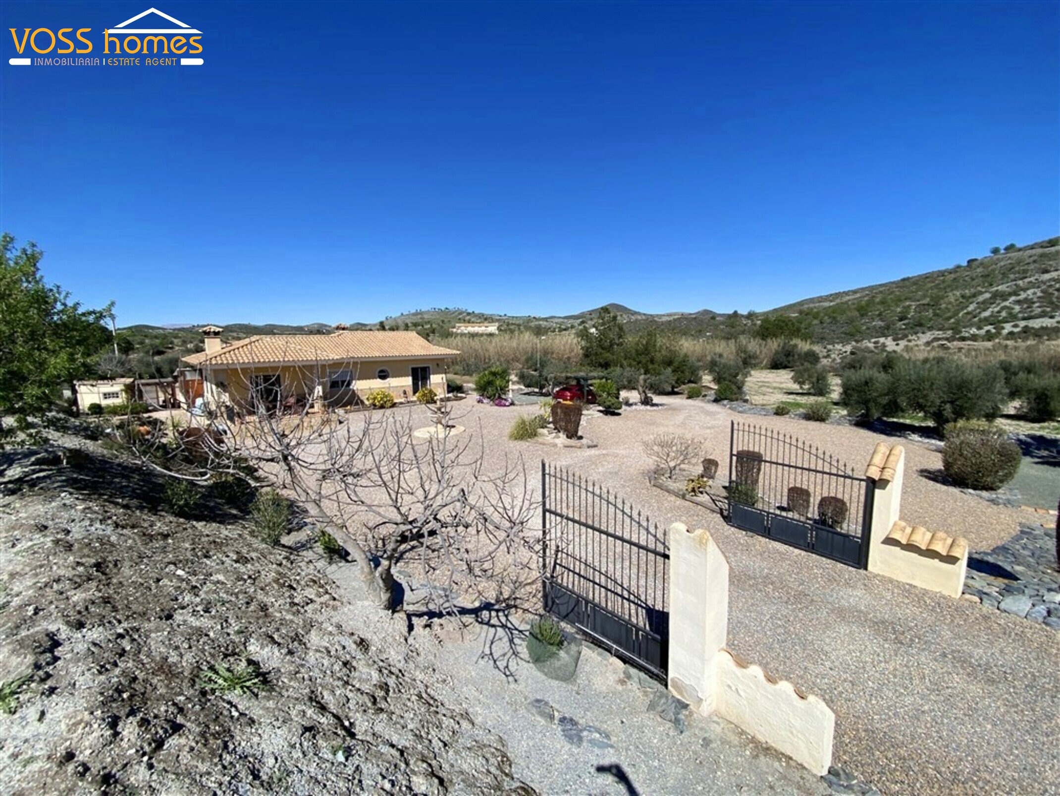 VH2723: Villa for Sale in Puerto Lumbreras Area
