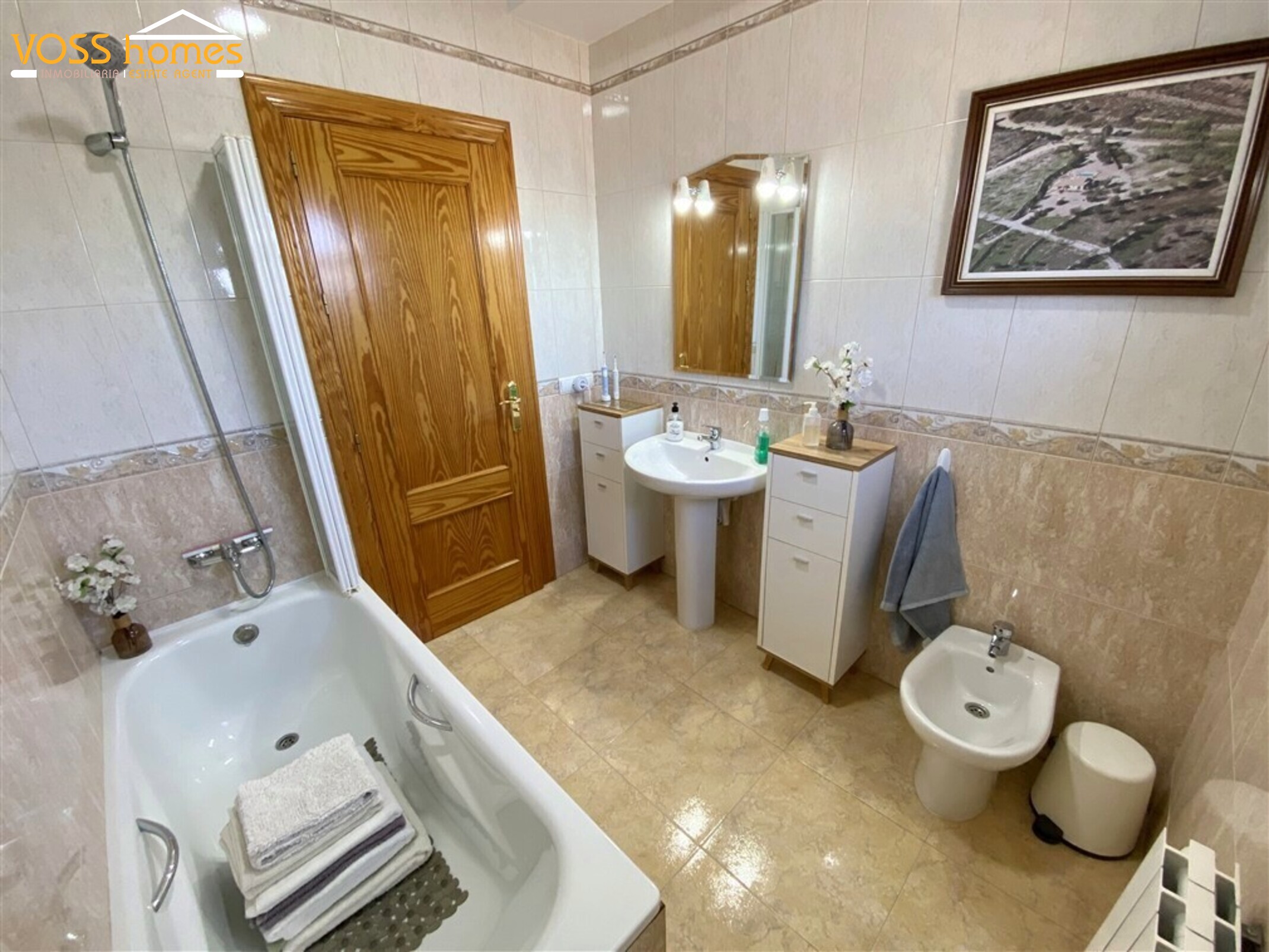 VH2723: Villa for Sale in Puerto Lumbreras Area