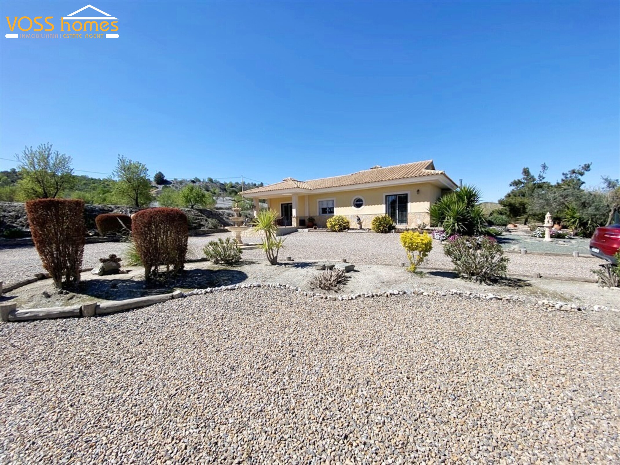 VH2723: Villa for Sale in Puerto Lumbreras Area