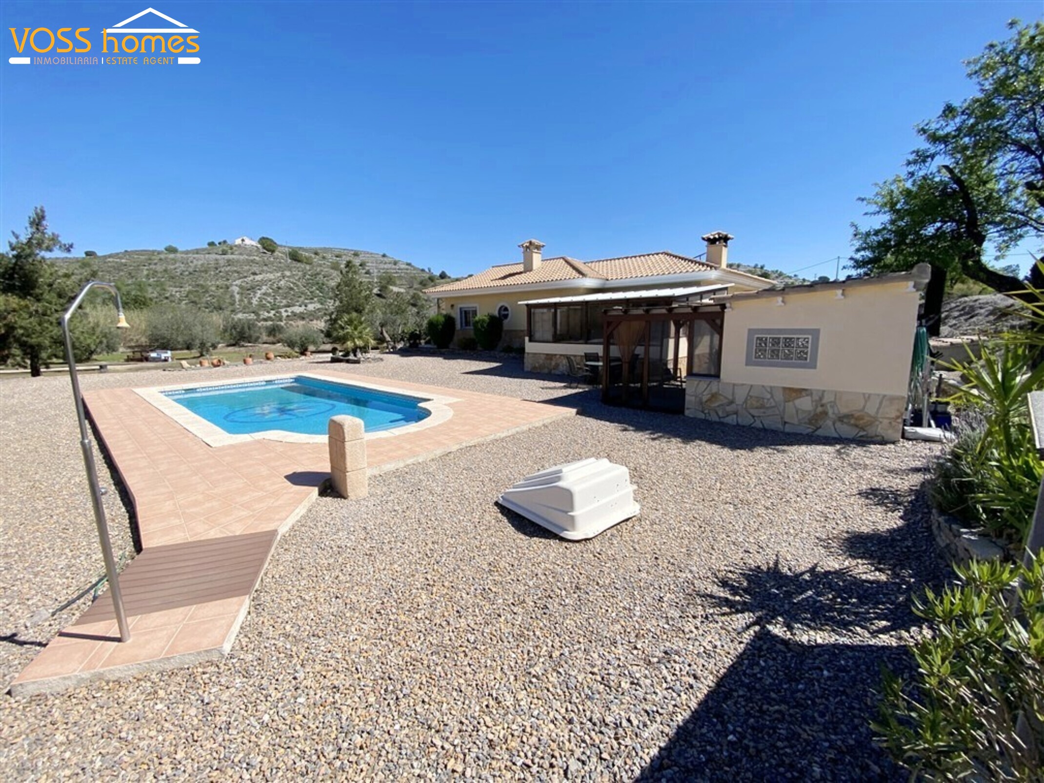 VH2723: Villa for Sale in Puerto Lumbreras Area