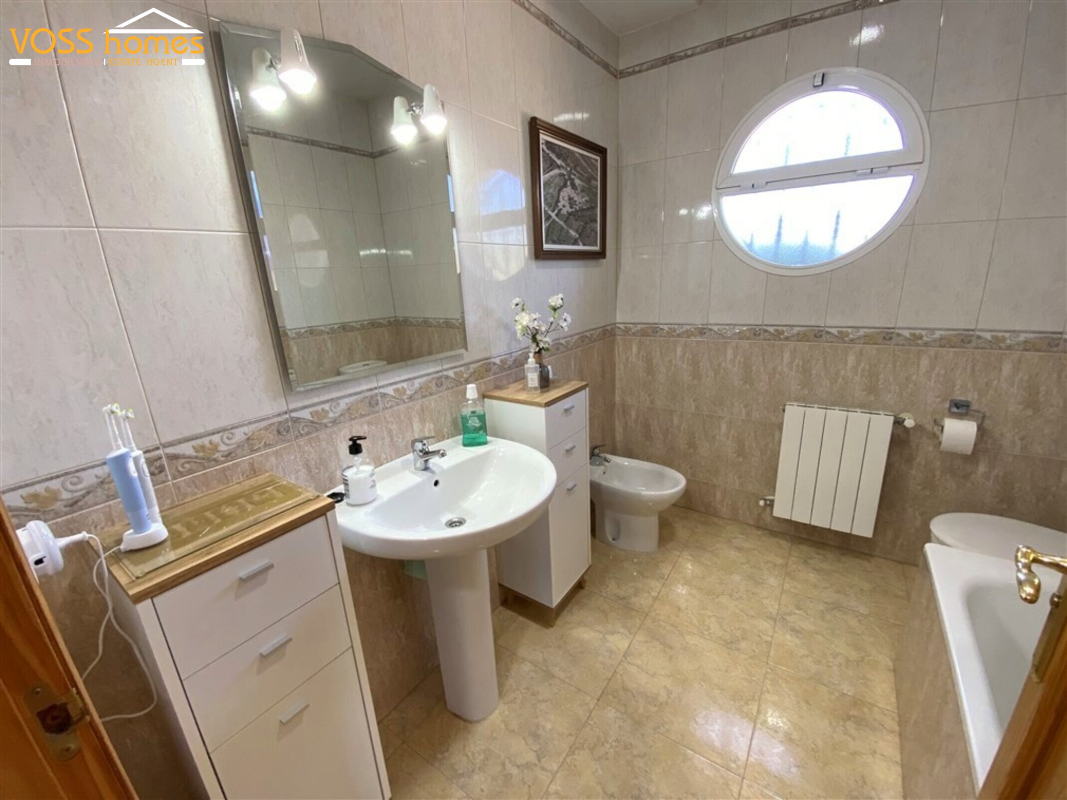 VH2723: Villa for Sale in Puerto Lumbreras Area