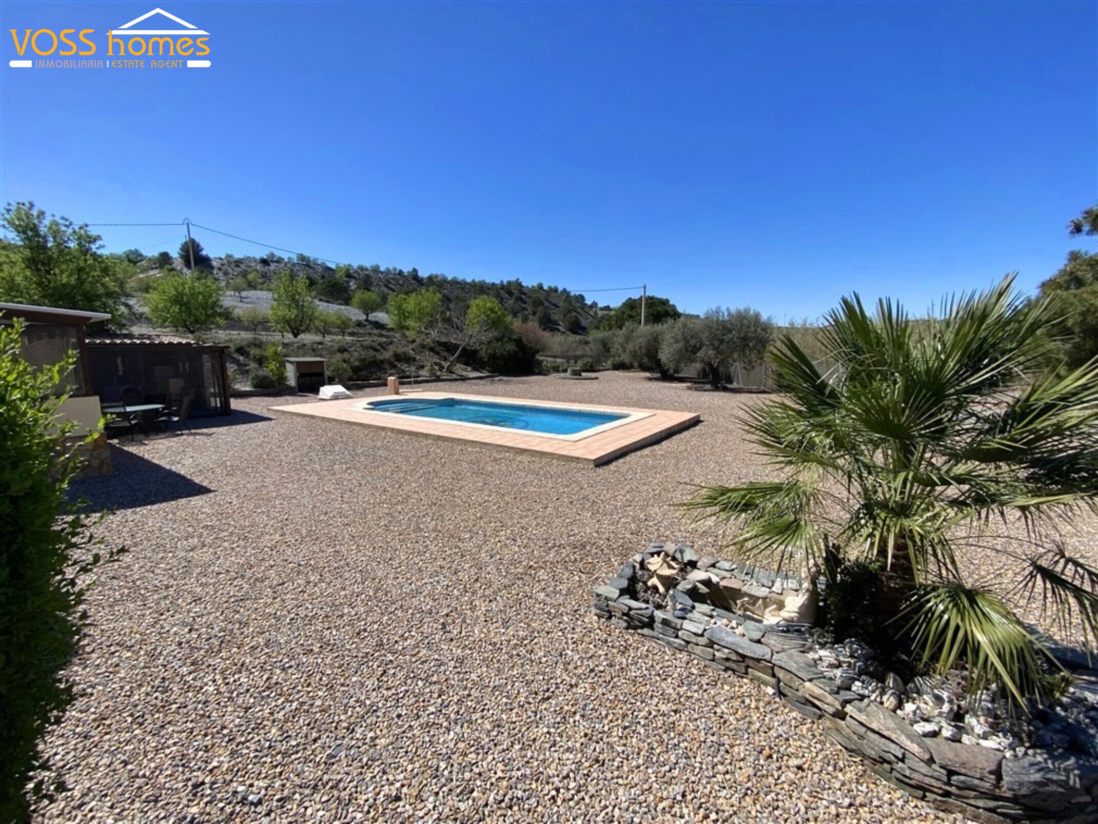 VH2723: Villa for Sale in Puerto Lumbreras Area
