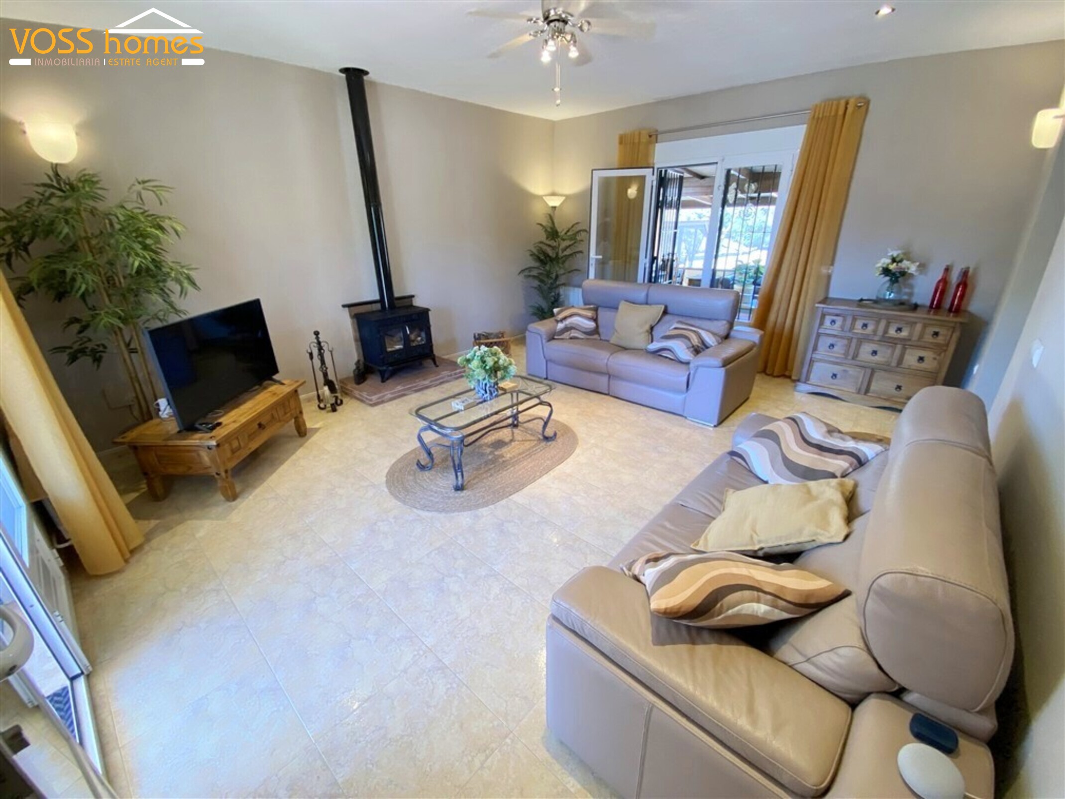 VH2723: Villa for Sale in Puerto Lumbreras Area