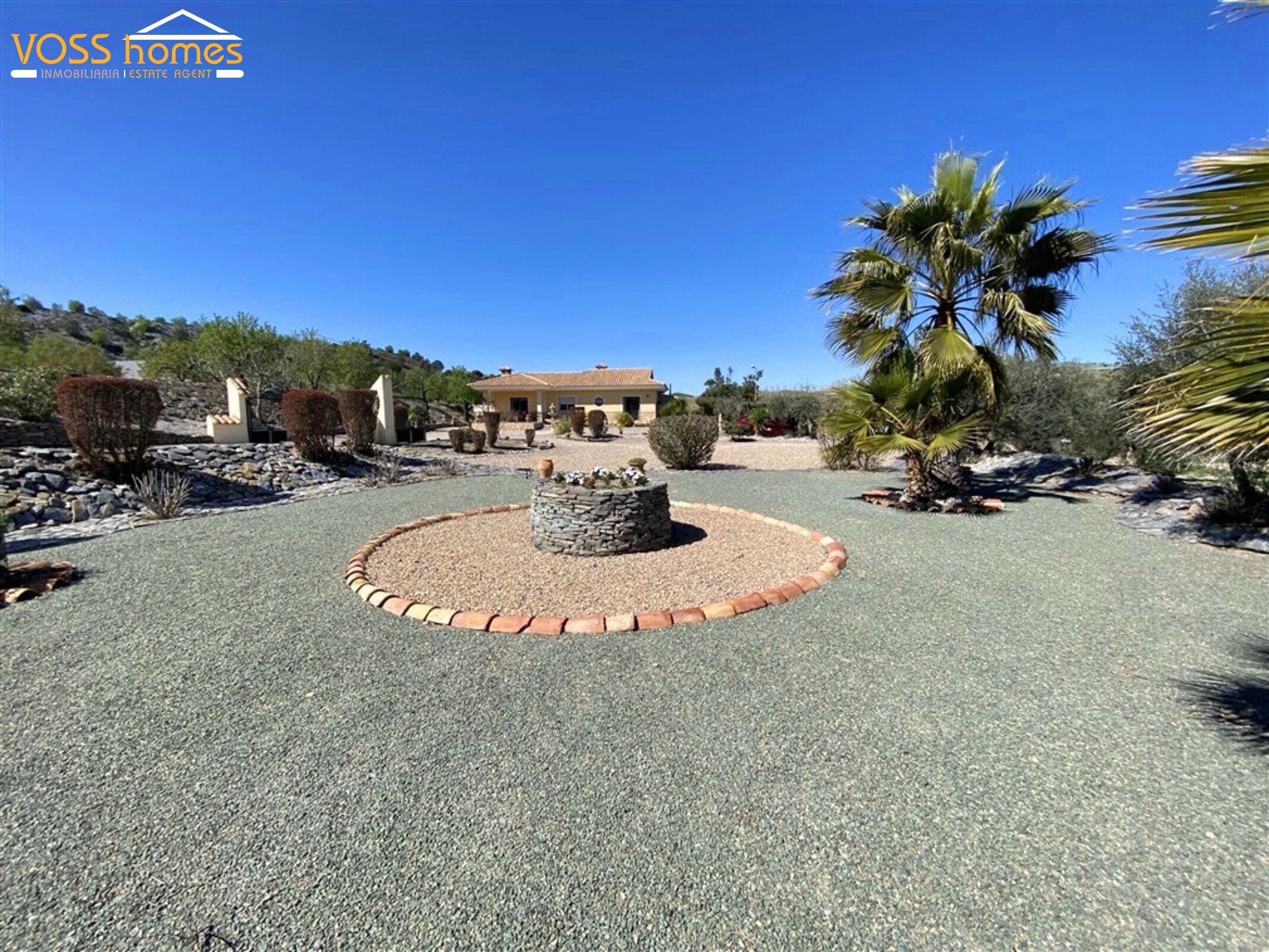 VH2723: Villa for Sale in Puerto Lumbreras Area