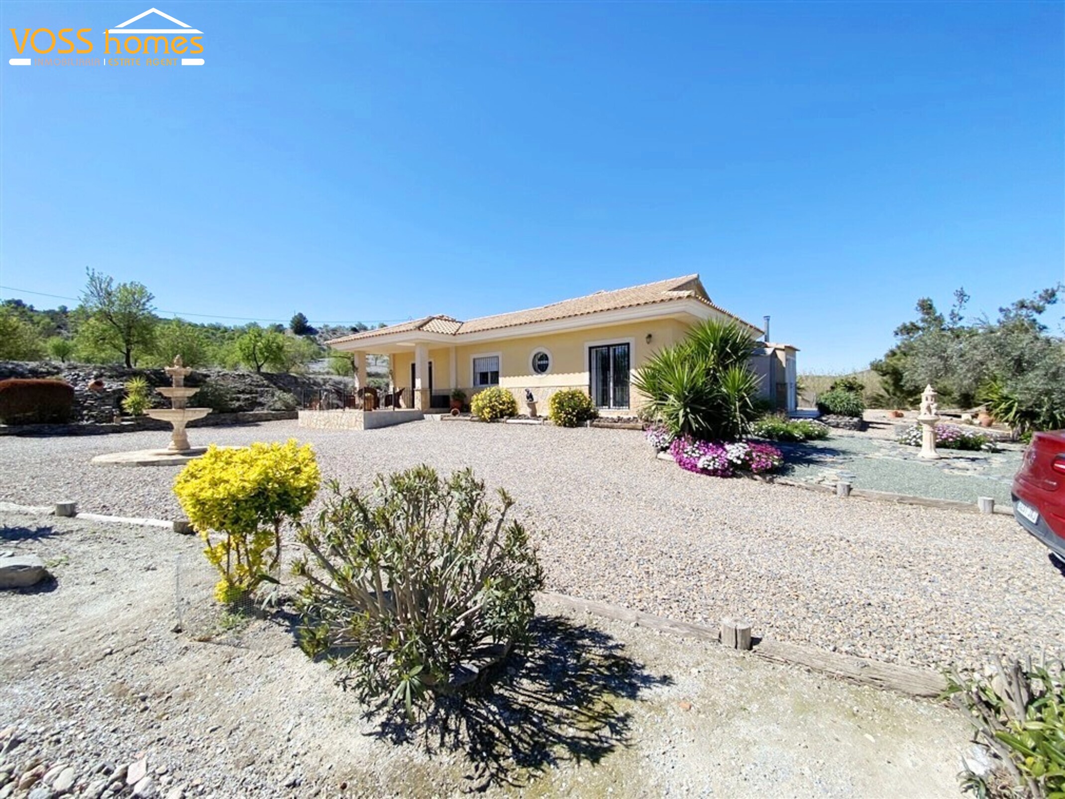 VH2723: Villa for Sale in Puerto Lumbreras Area