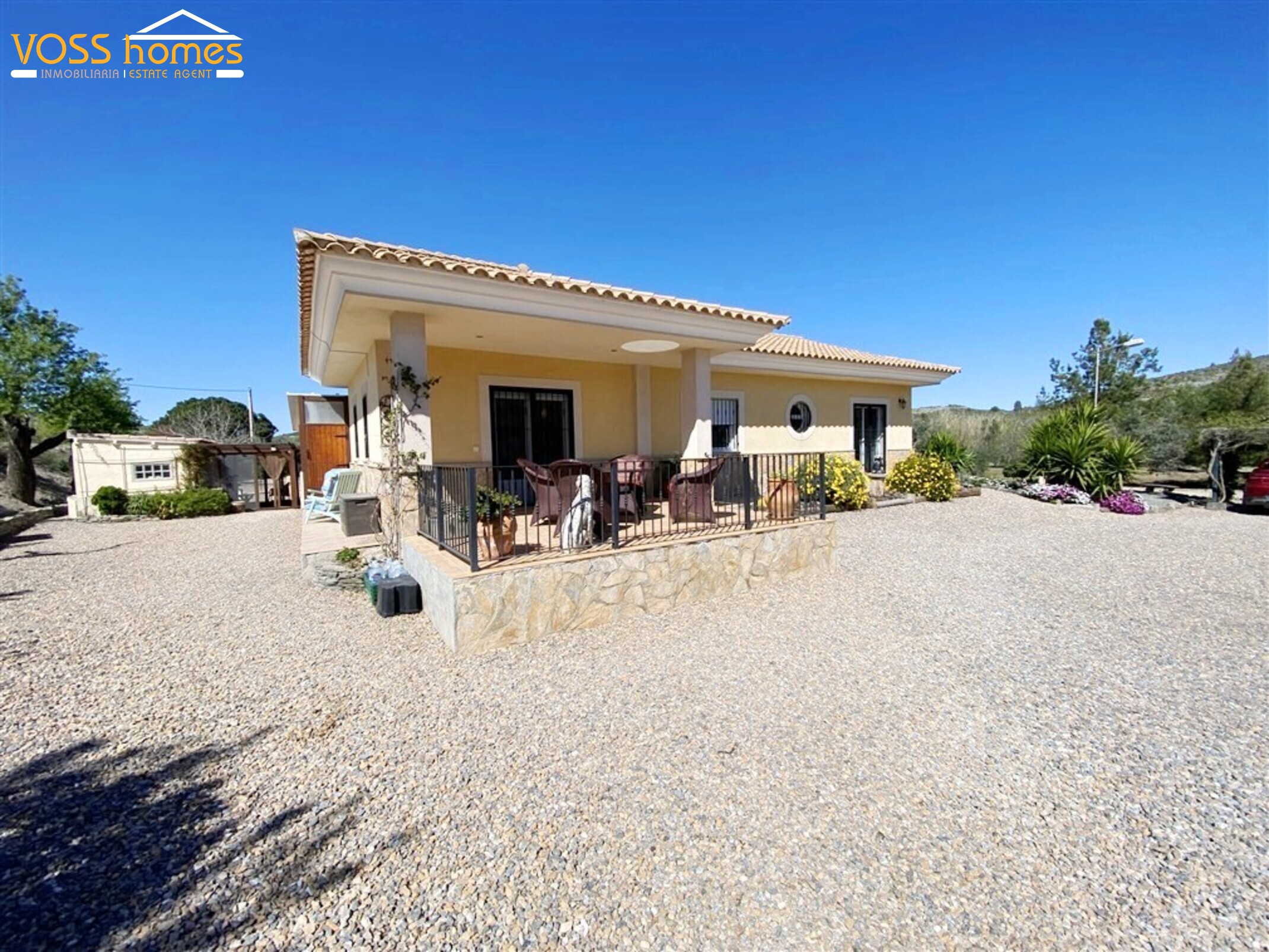 VH2723: Villa for Sale in Puerto Lumbreras Area