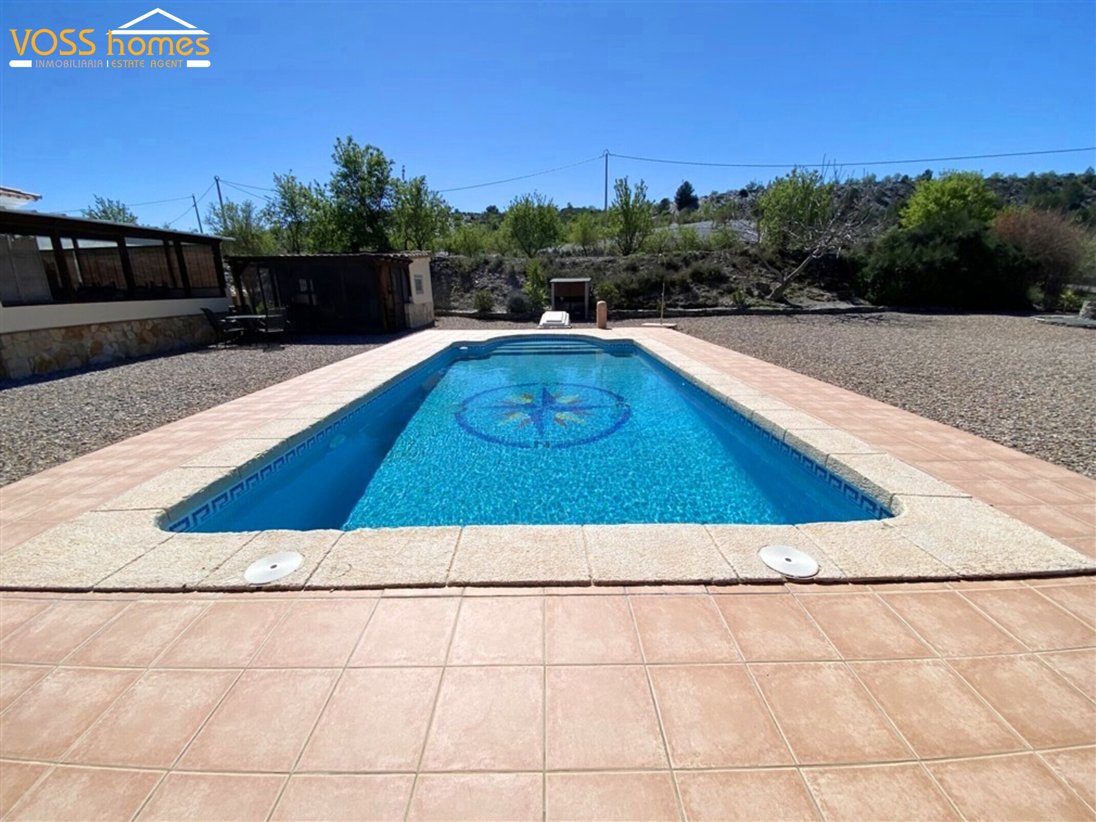 VH2723: Villa for Sale in Puerto Lumbreras Area