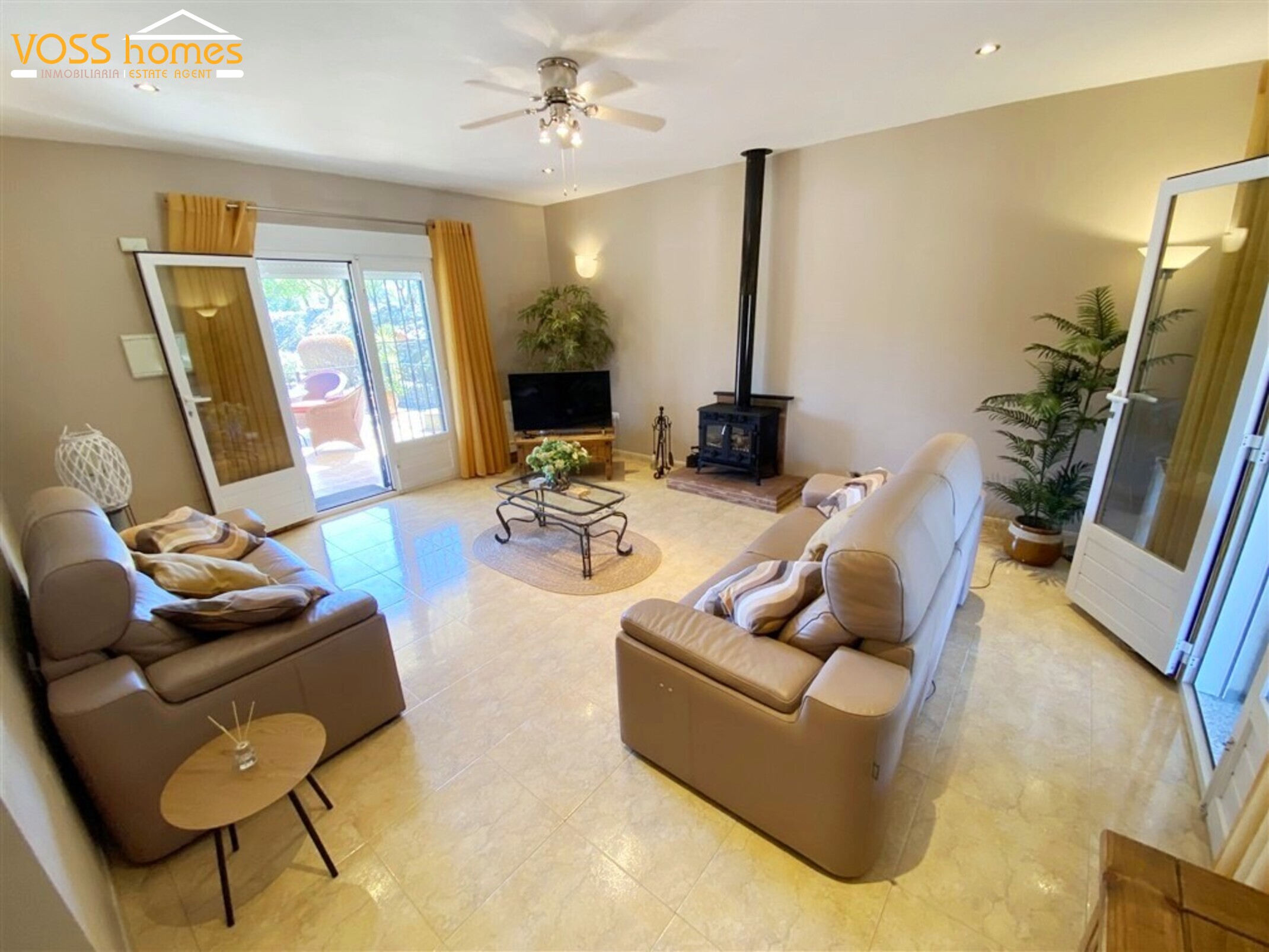VH2723: Villa for Sale in Puerto Lumbreras Area
