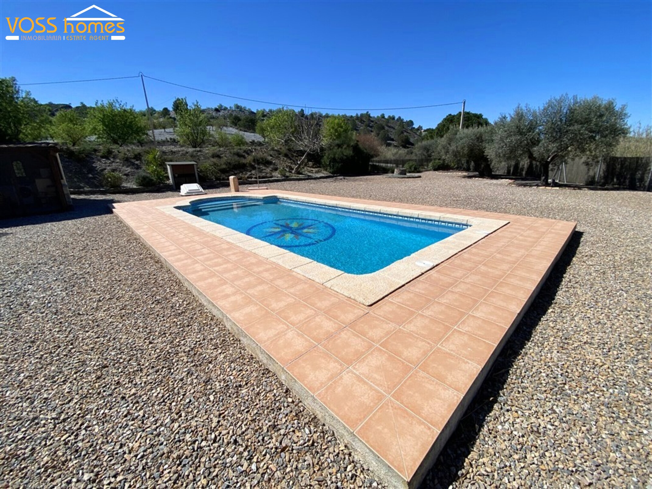VH2723: Villa for Sale in Puerto Lumbreras Area