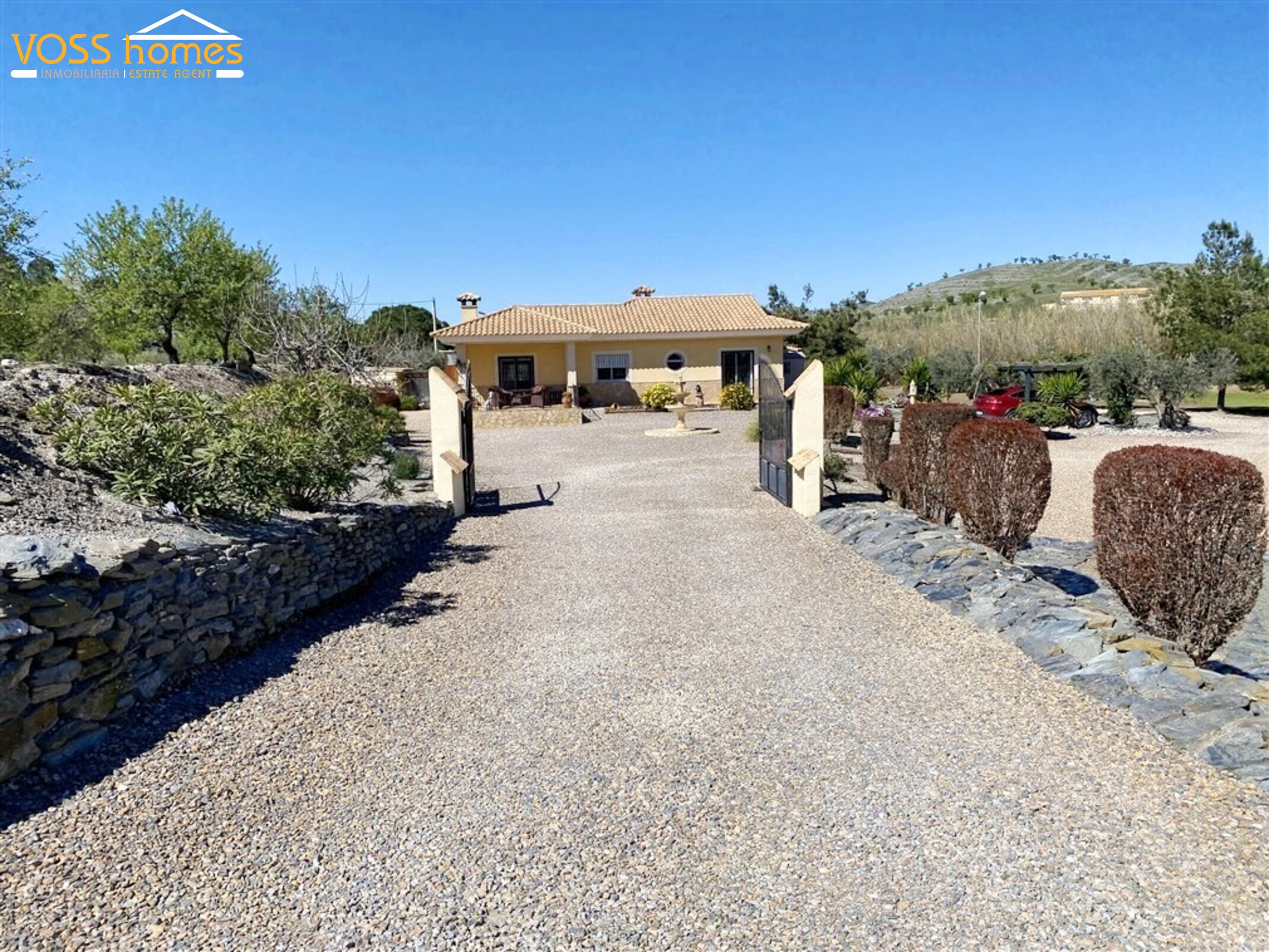 VH2723: Villa for Sale in Puerto Lumbreras Area