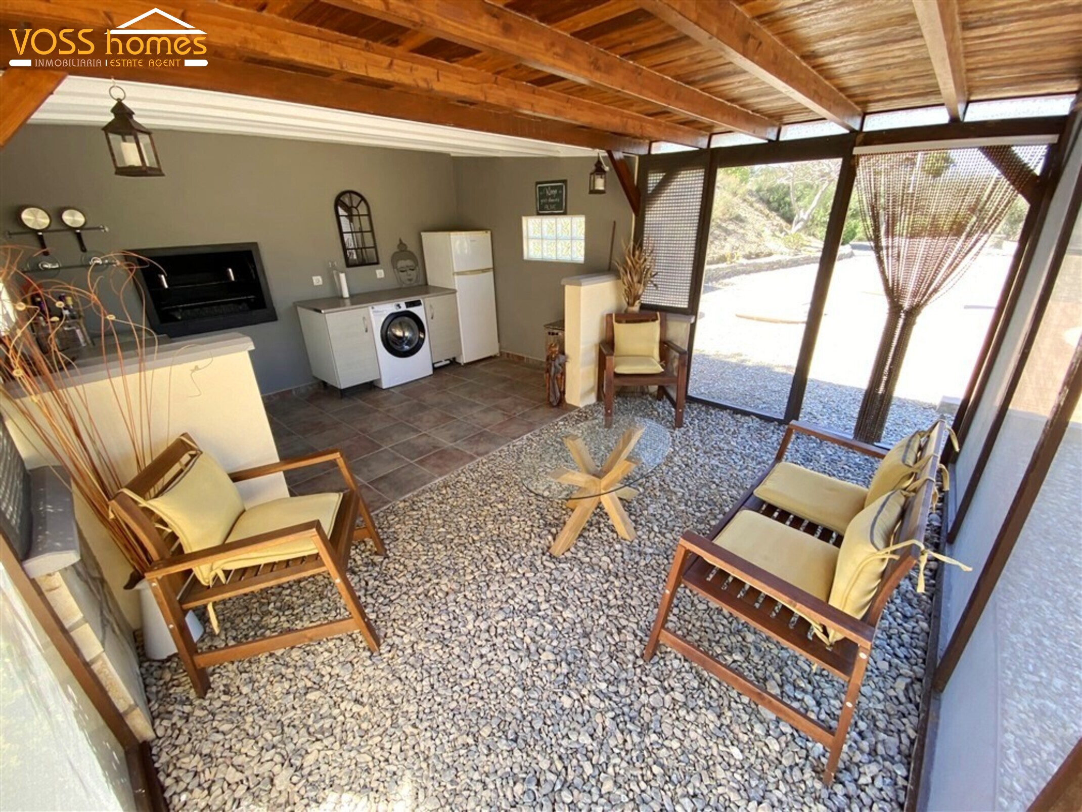VH2723: Villa for Sale in Puerto Lumbreras Area