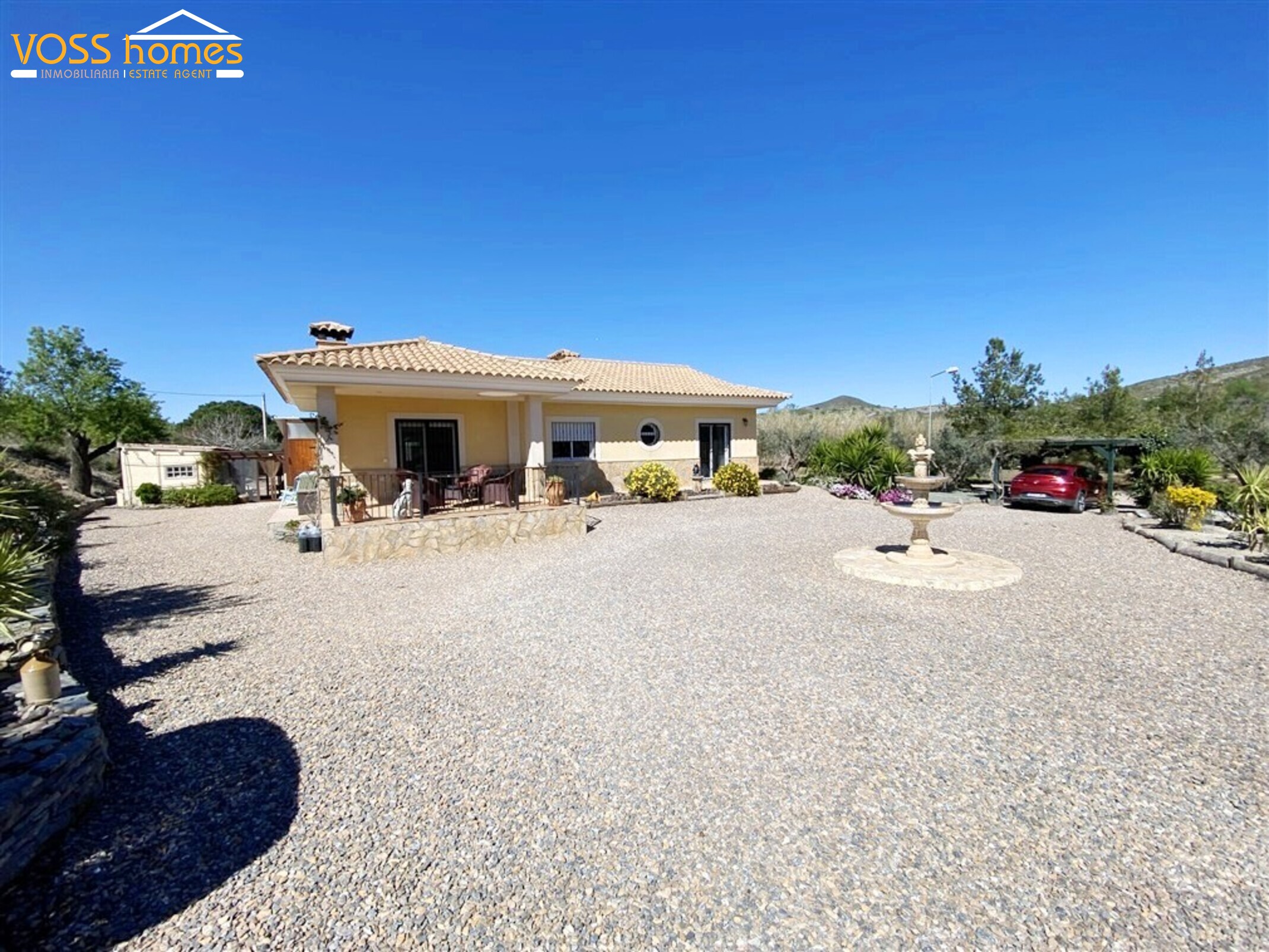 VH2723: Villa for Sale in Puerto Lumbreras Area