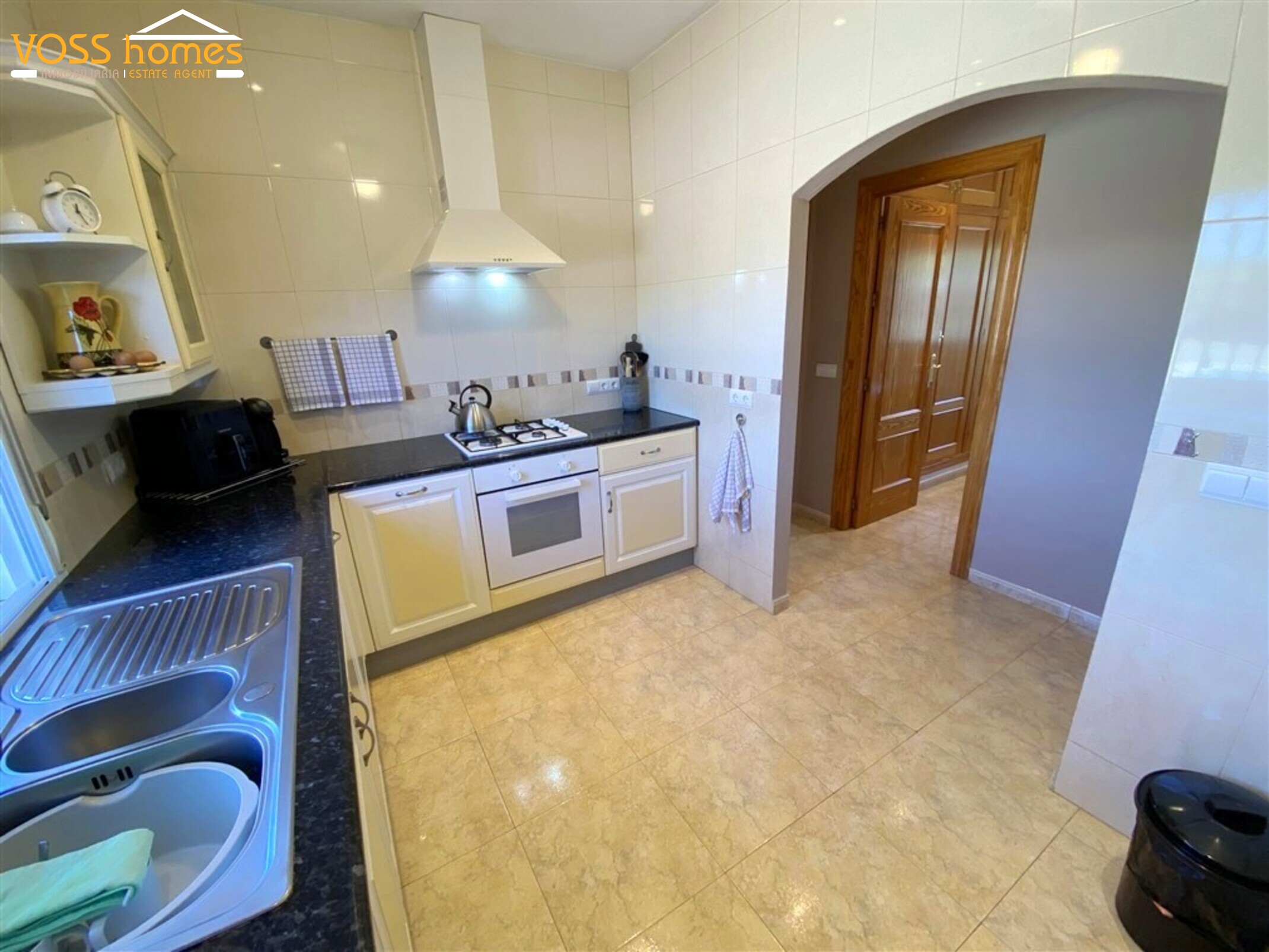 VH2723: Villa for Sale in Puerto Lumbreras Area