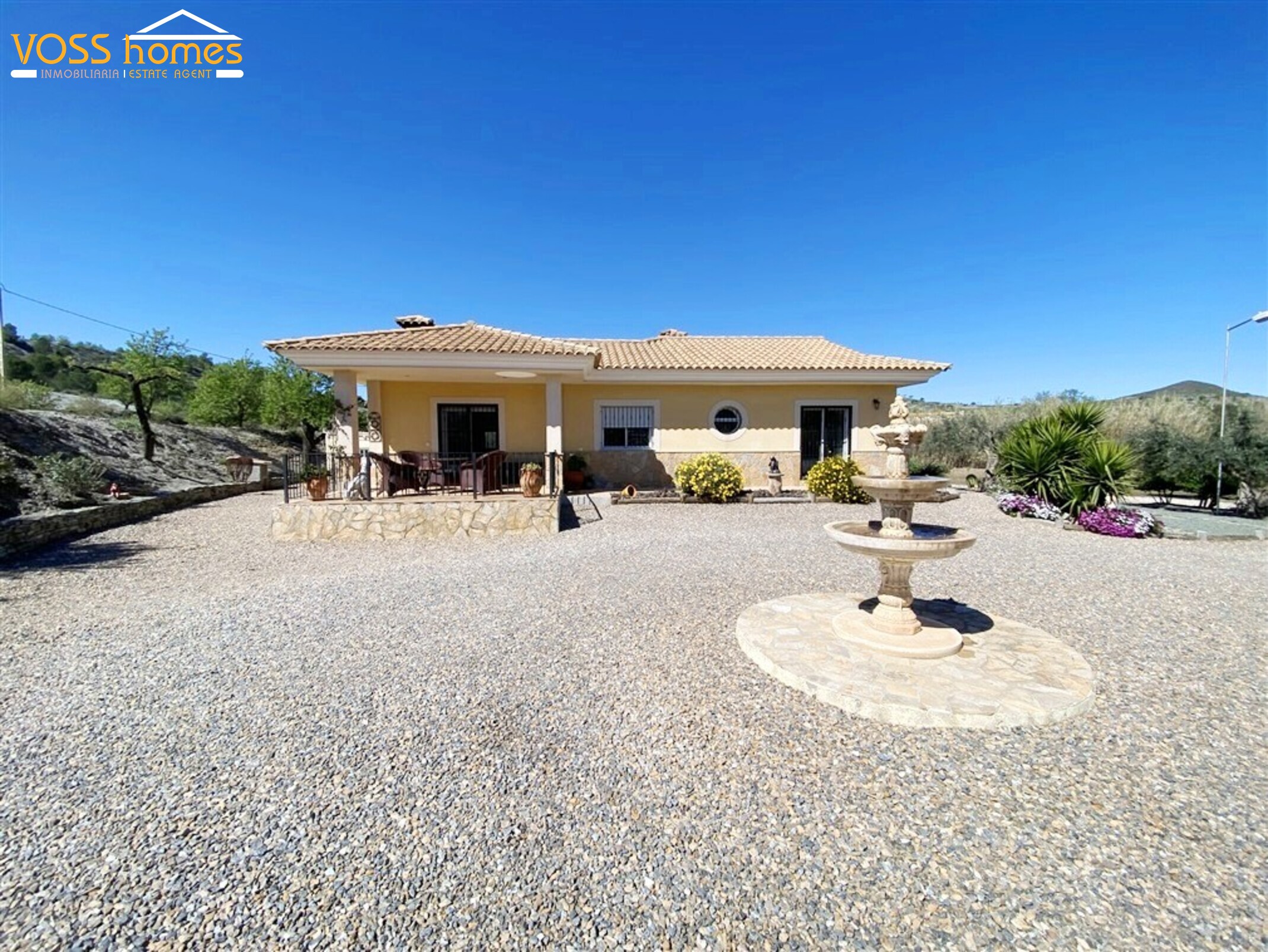 VH2723: Villa for Sale in Puerto Lumbreras Area