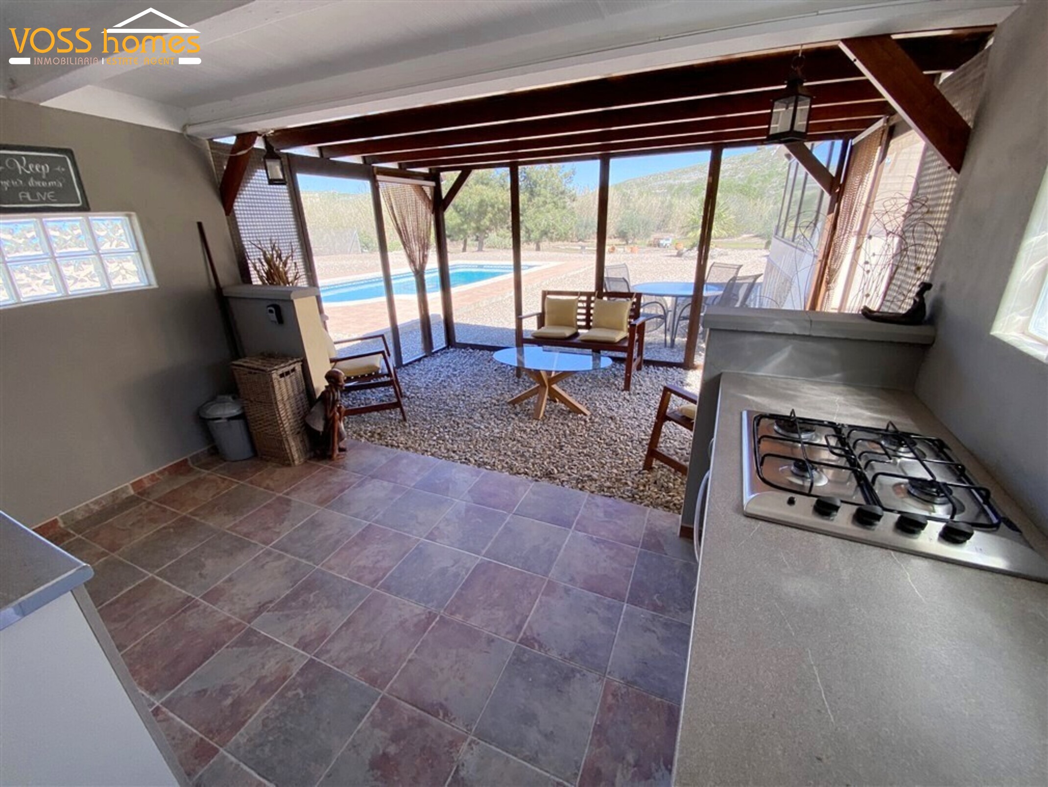 VH2723: Villa for Sale in Puerto Lumbreras Area