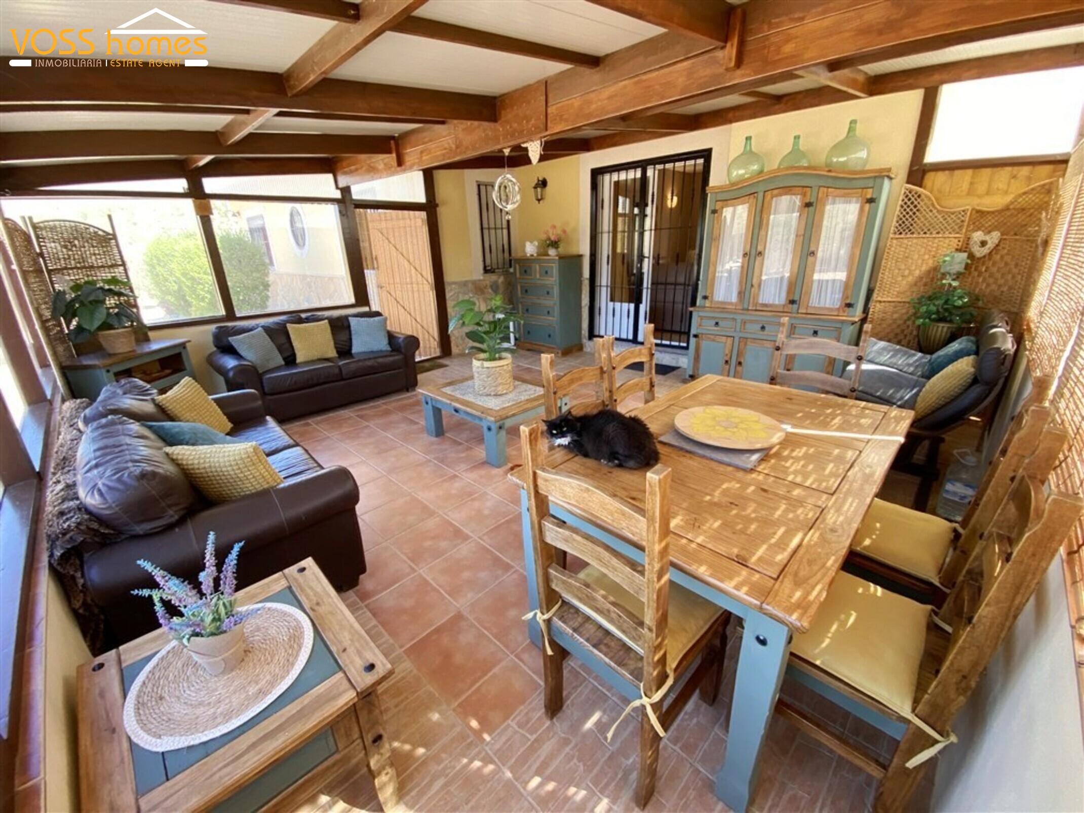 VH2723: Villa for Sale in Puerto Lumbreras Area