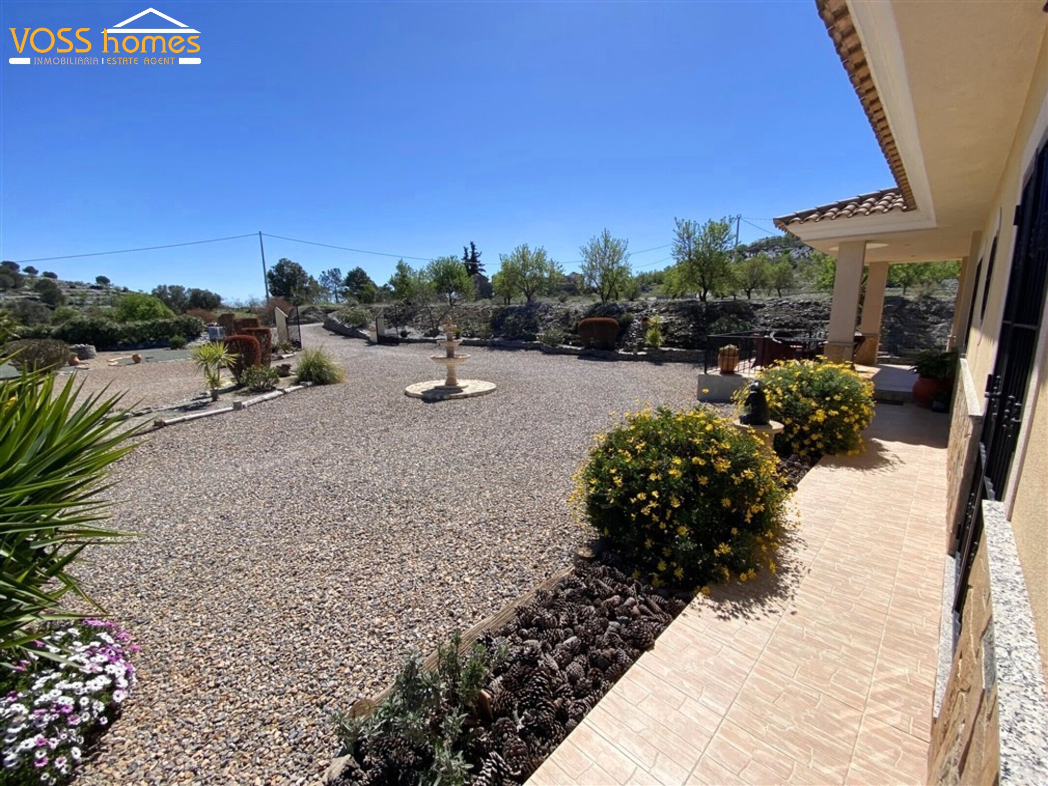 VH2723: Villa for Sale in Puerto Lumbreras Area