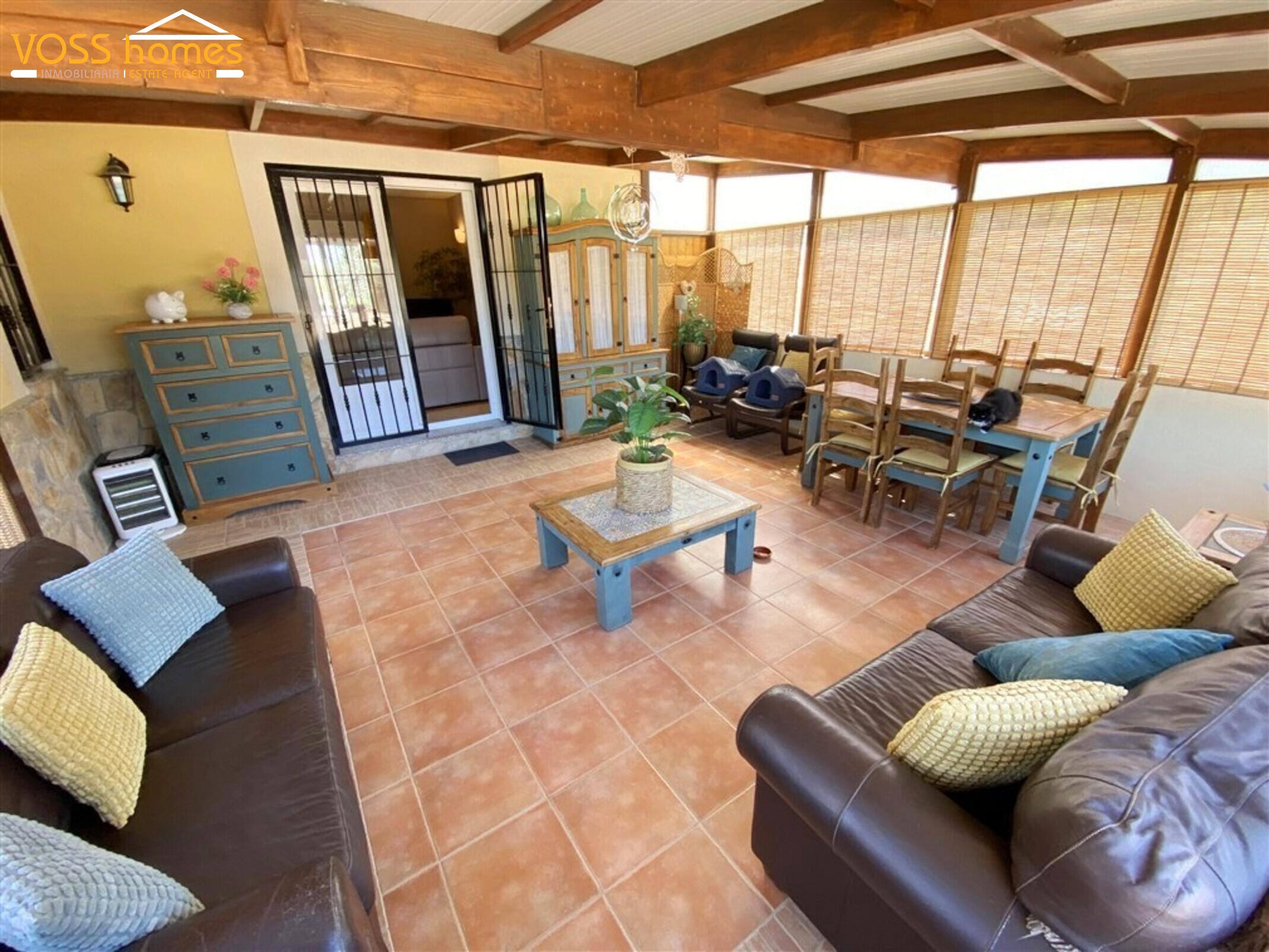 VH2723: Villa for Sale in Puerto Lumbreras Area