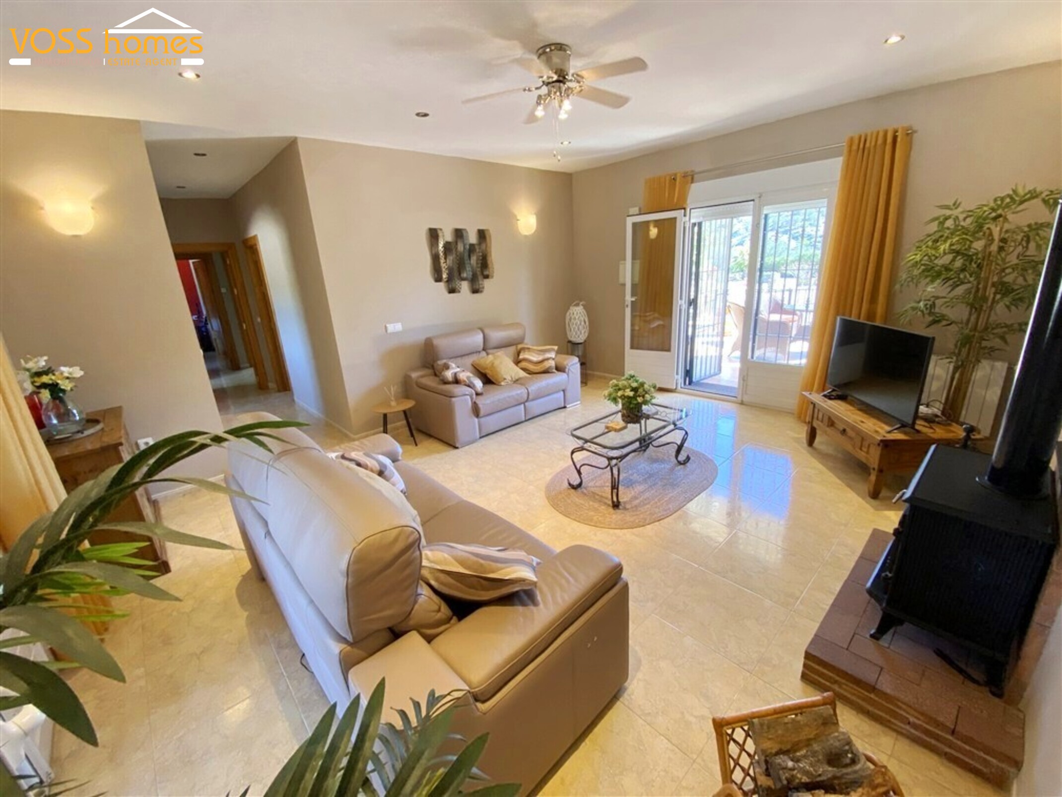 VH2723: Villa for Sale in Puerto Lumbreras Area