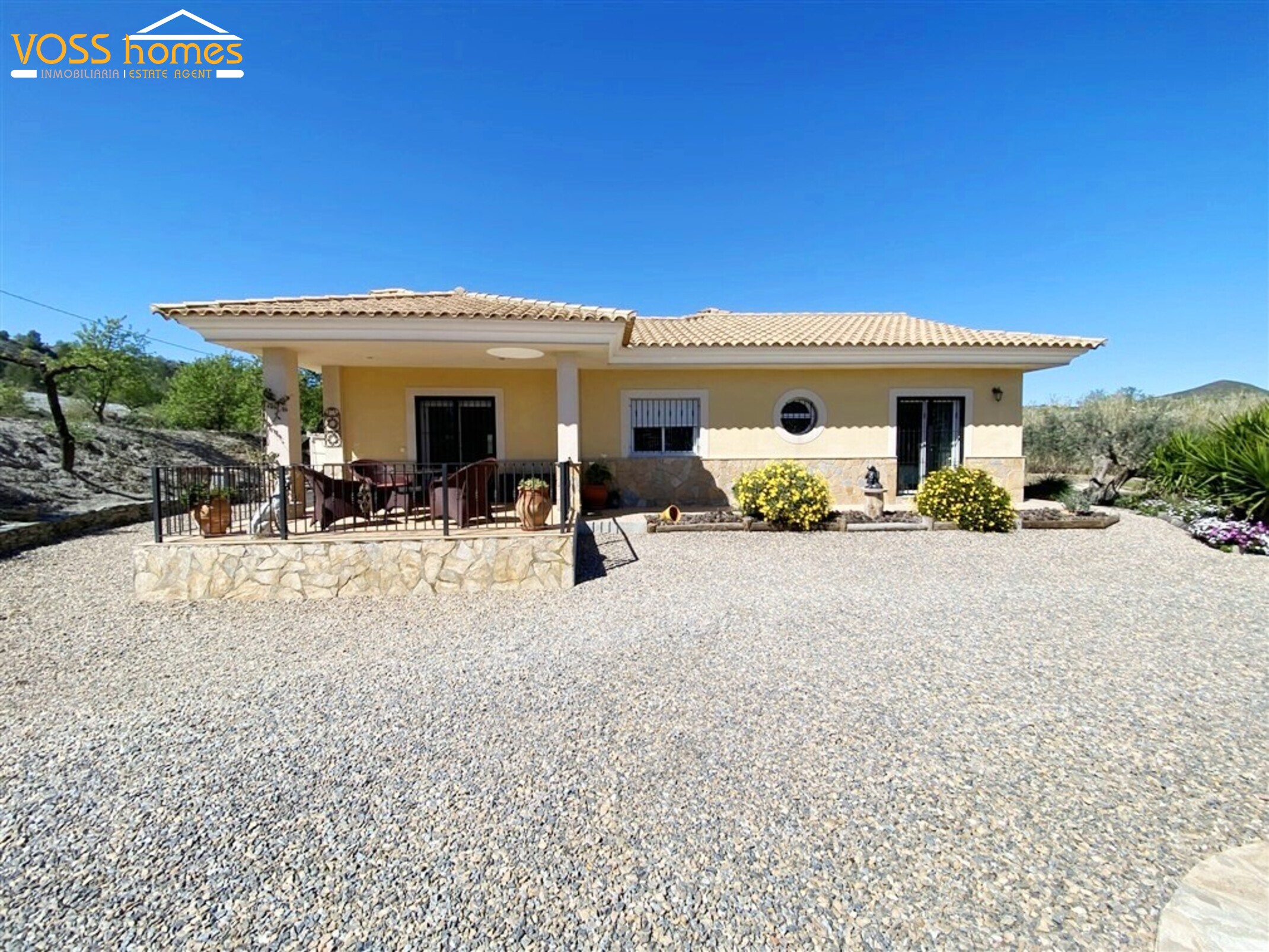 VH2723: Villa for Sale in Puerto Lumbreras Area