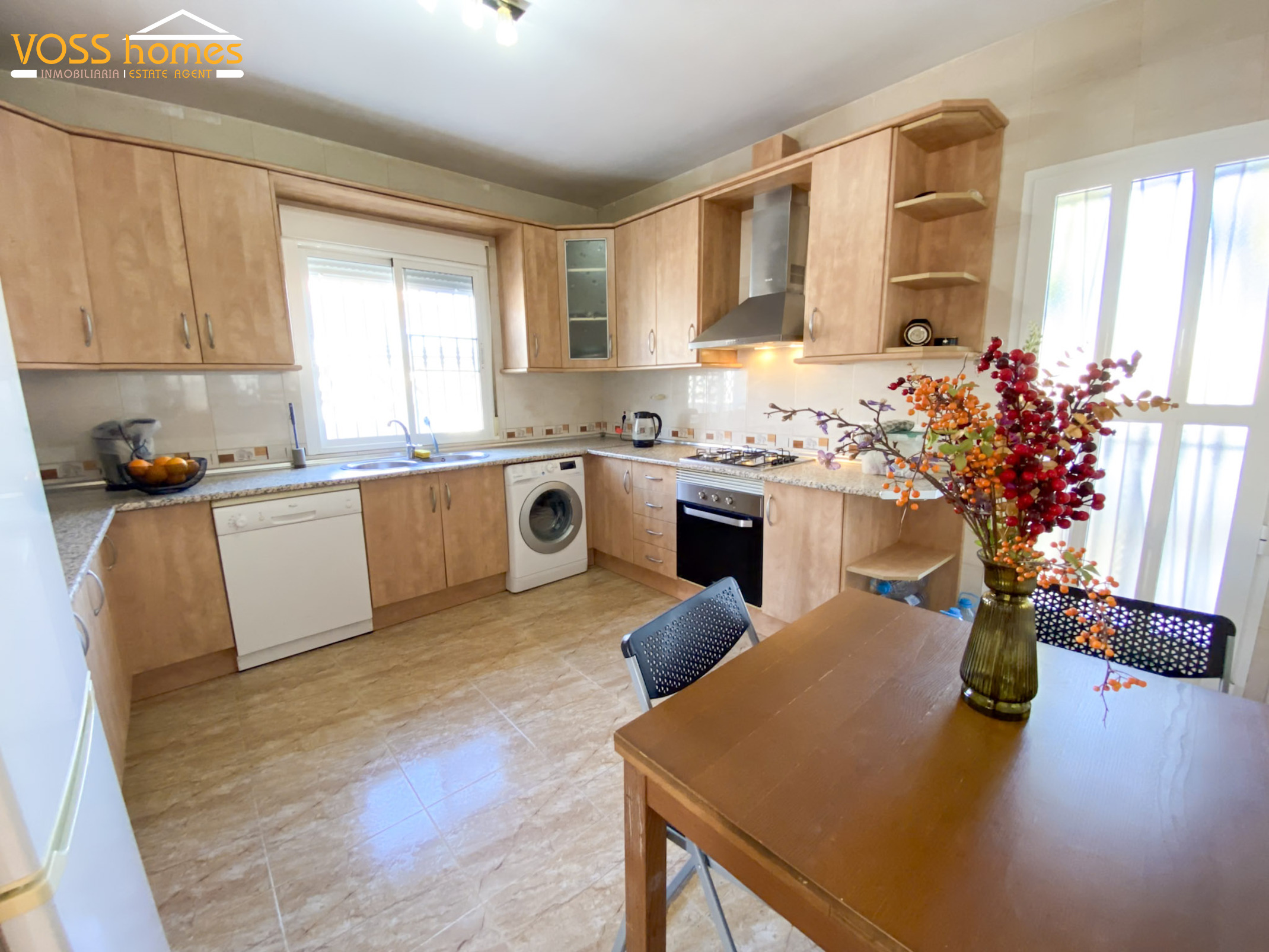 VH2724: Villa for Sale in Zurgena Area