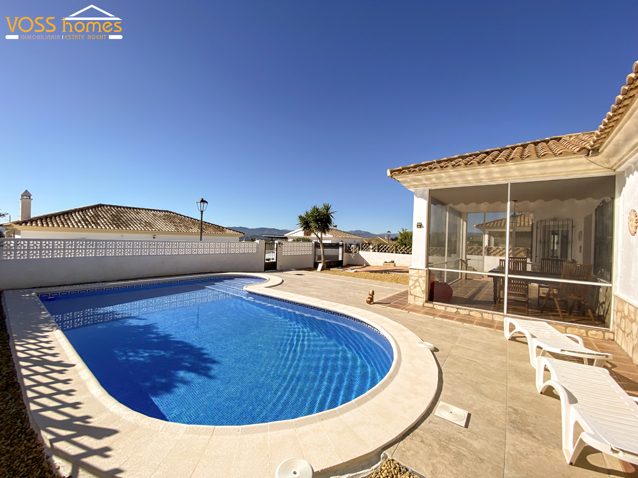 VH2724: Villa for Sale in Zurgena Area