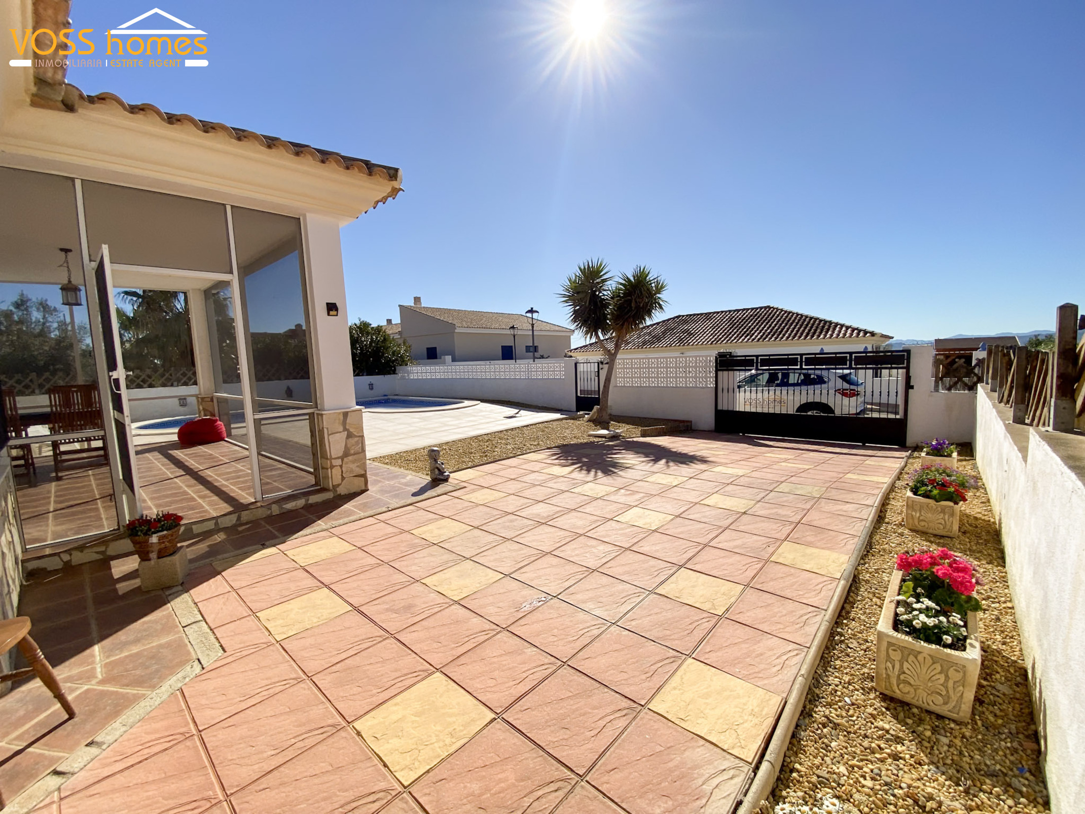 VH2724: Villa for Sale in Zurgena Area