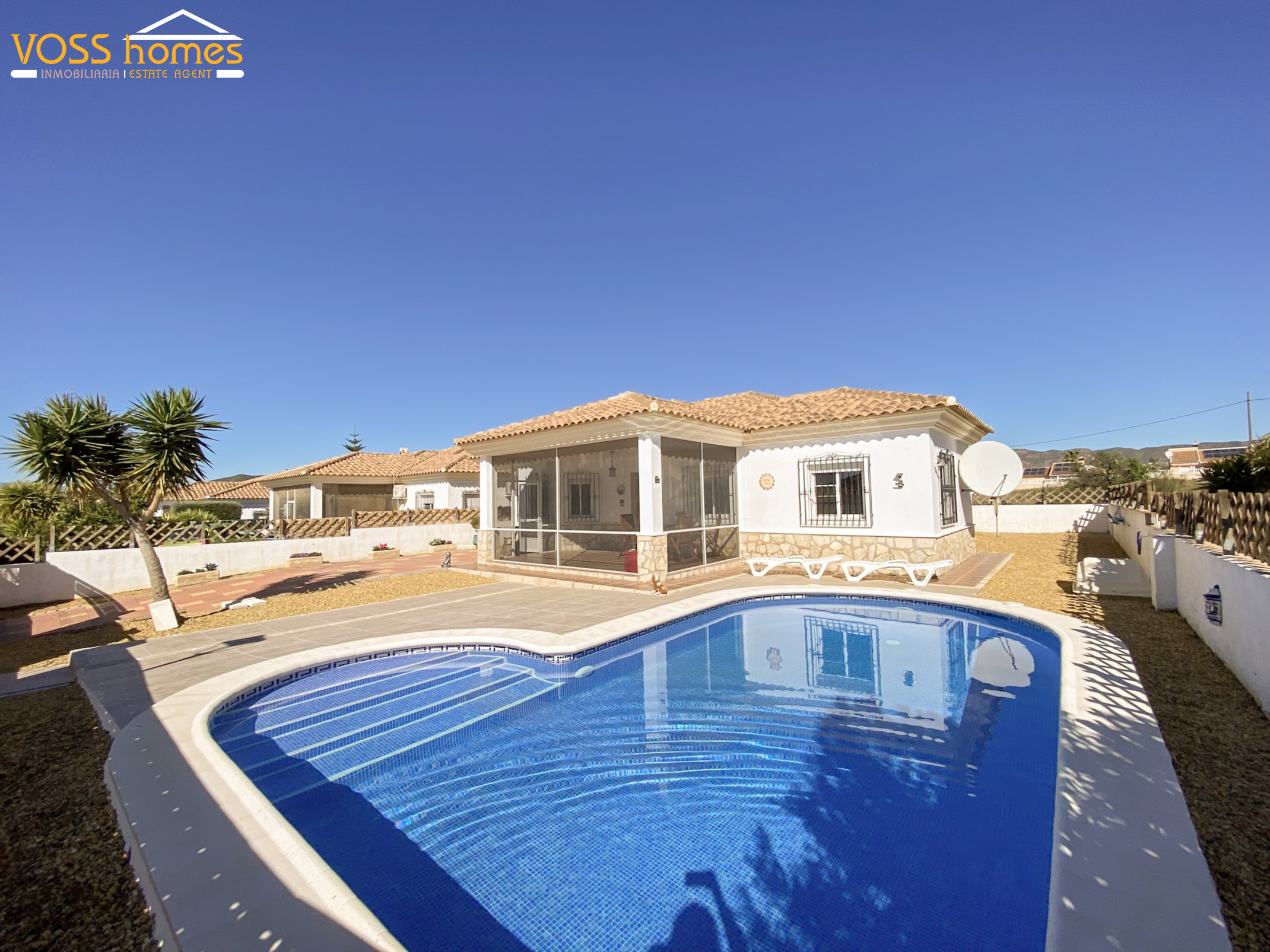 VH2724: Villa for Sale in Zurgena Area