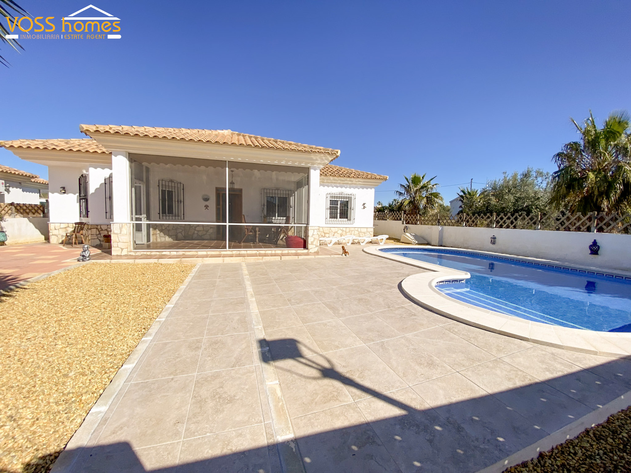 VH2724: Villa for Sale in Zurgena Area