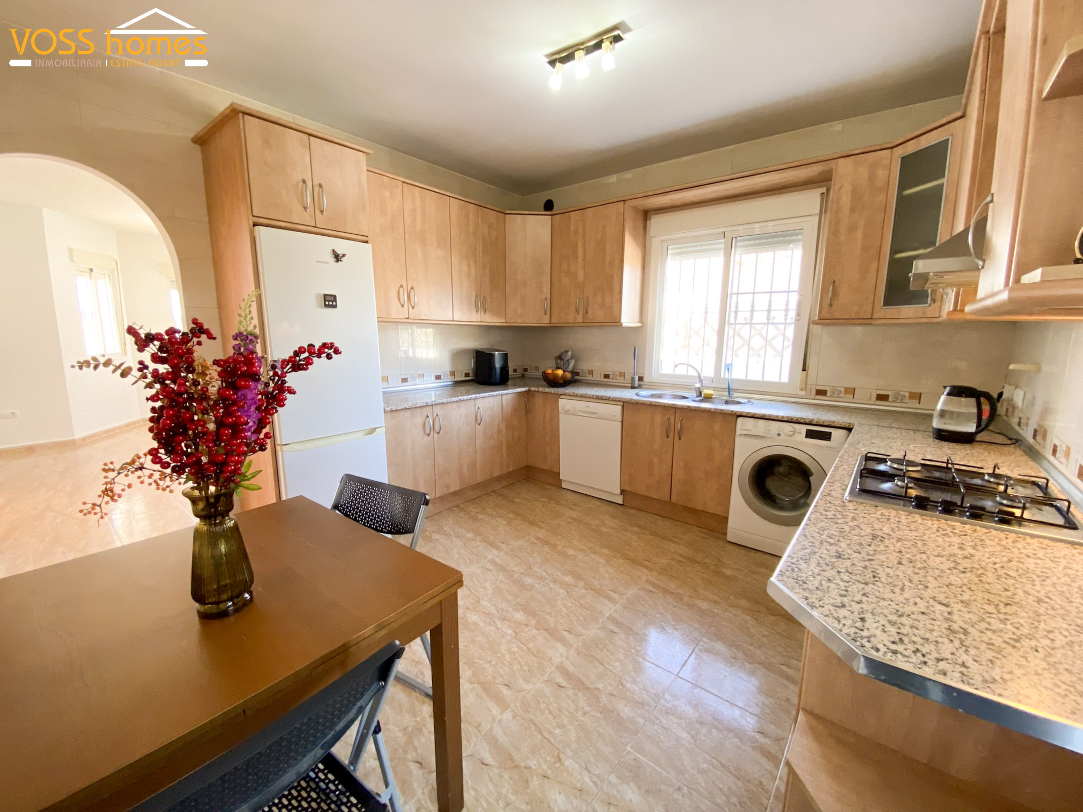 VH2724: Villa for Sale in Zurgena Area