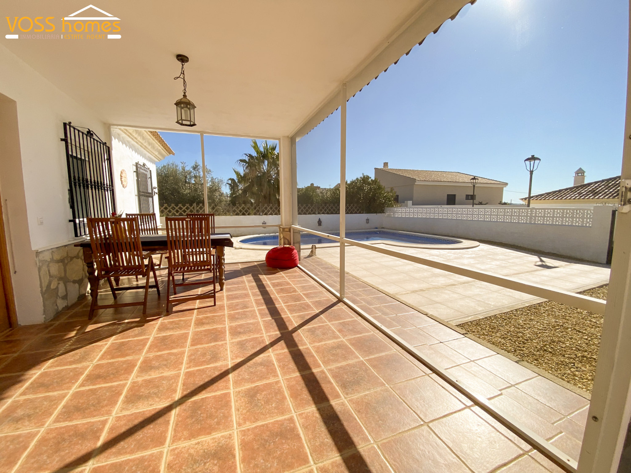 VH2724: Villa for Sale in Zurgena Area