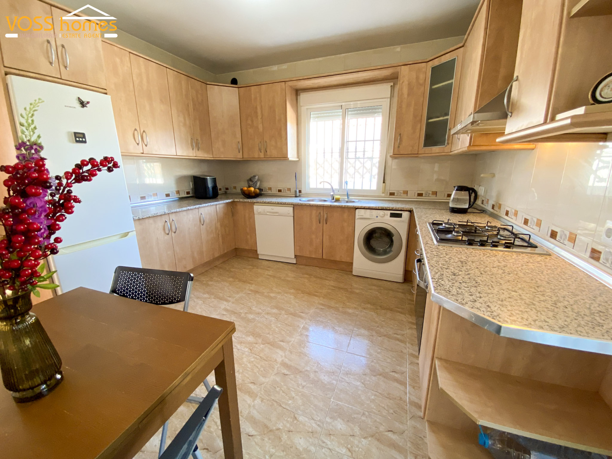 VH2724: Villa for Sale in Zurgena Area