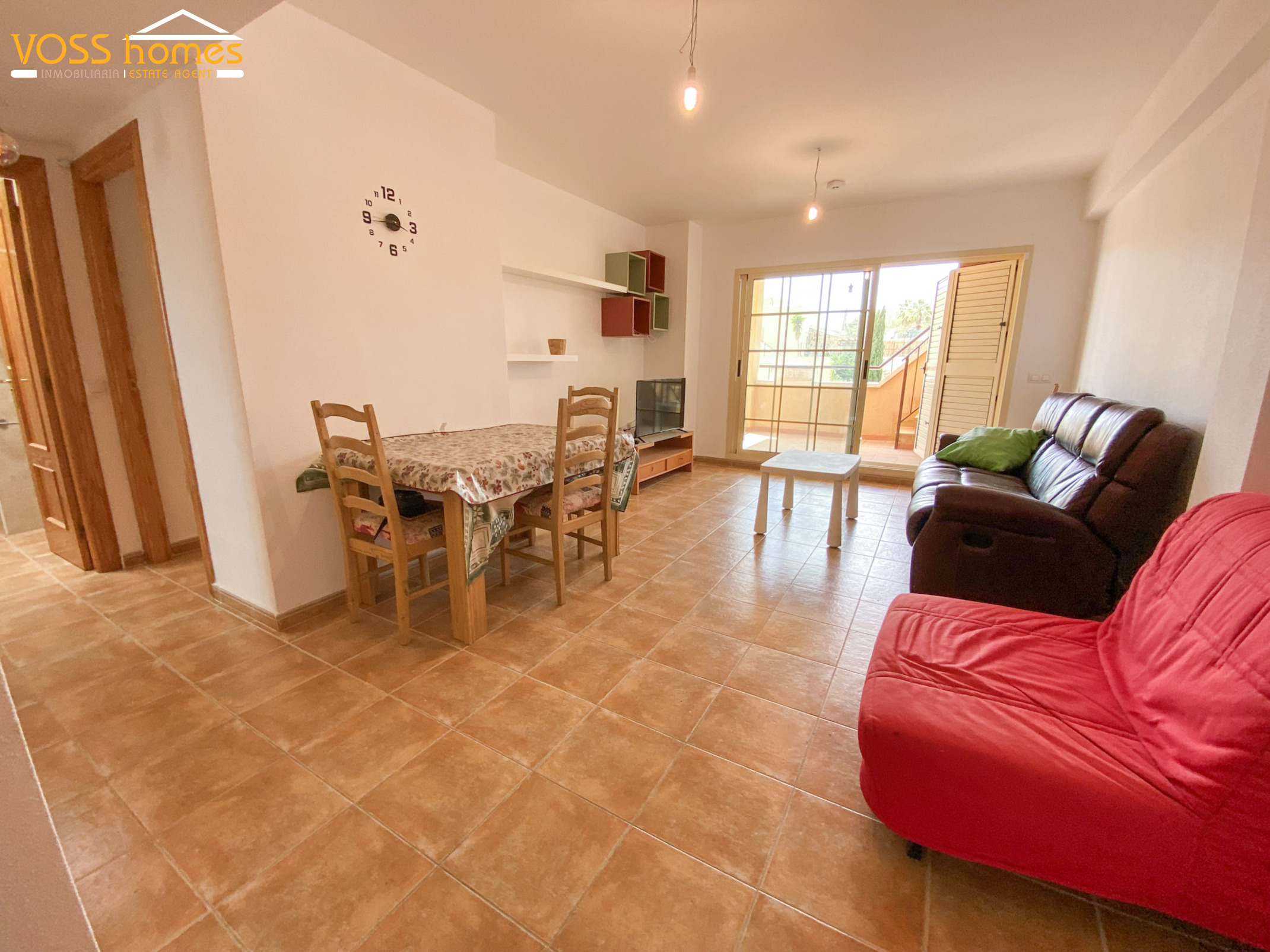 VH2726: Apartment for Sale in La Alfoquia Area