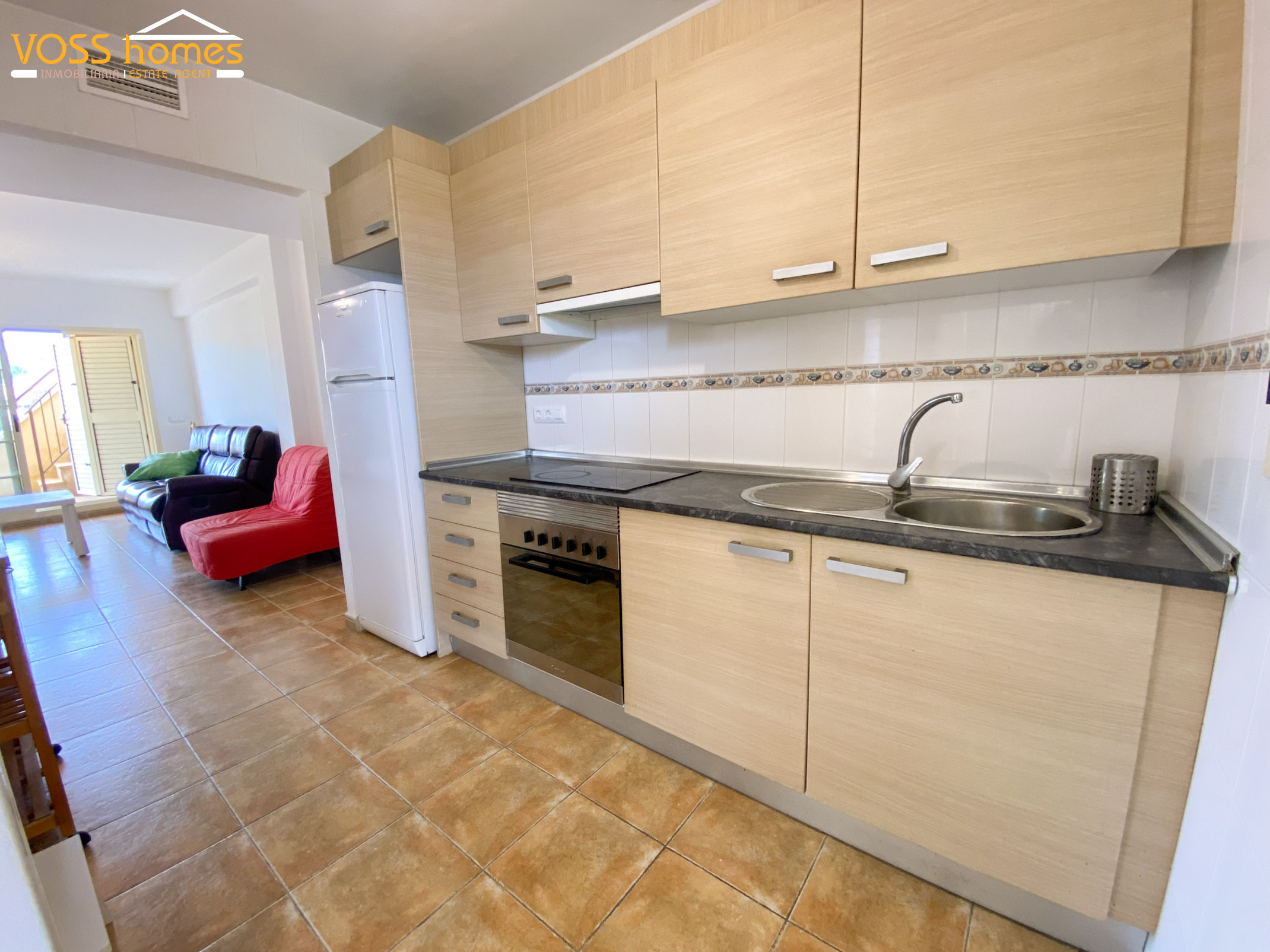 VH2726: Apartment for Sale in La Alfoquia Area