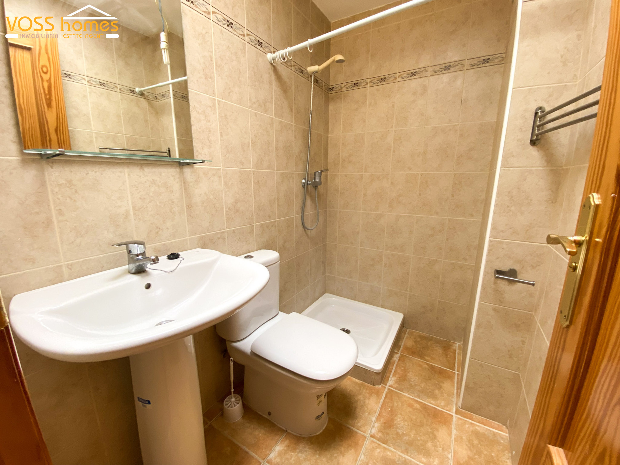 VH2726: Apartment for Sale in La Alfoquia Area