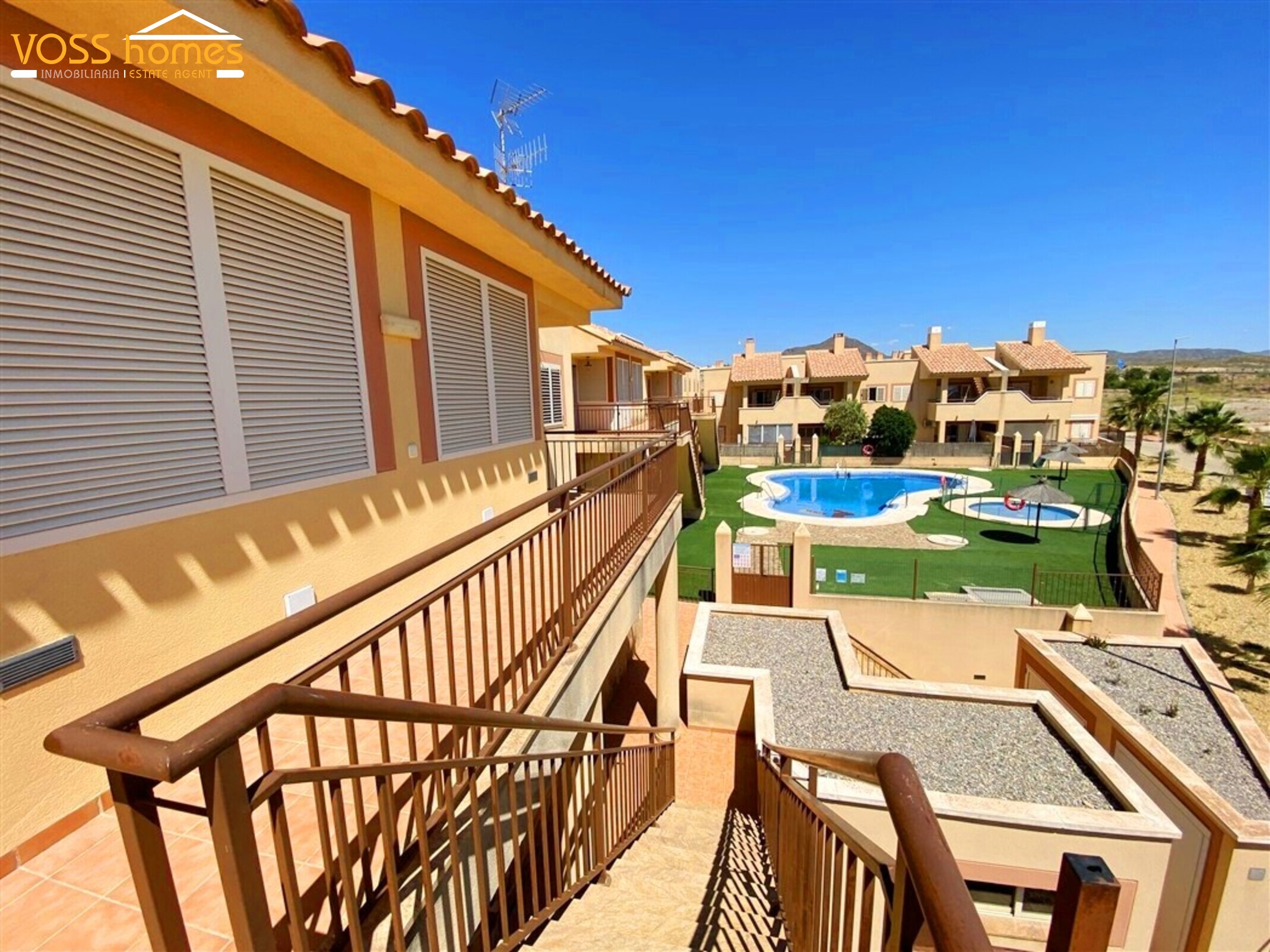 VH2726: Apartment for Sale in La Alfoquia Area