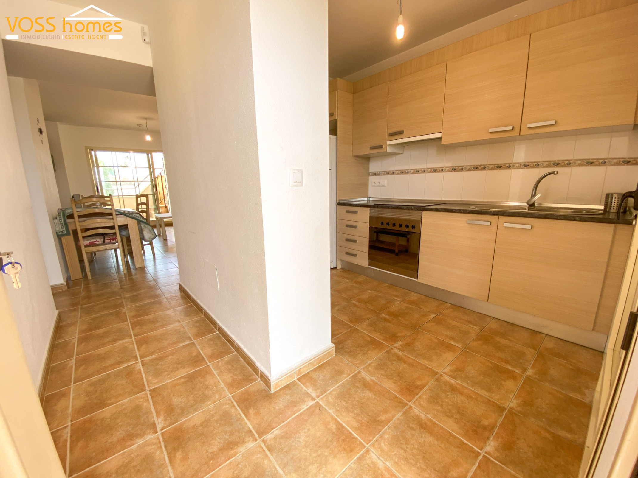 VH2726: Apartment for Sale in La Alfoquia Area