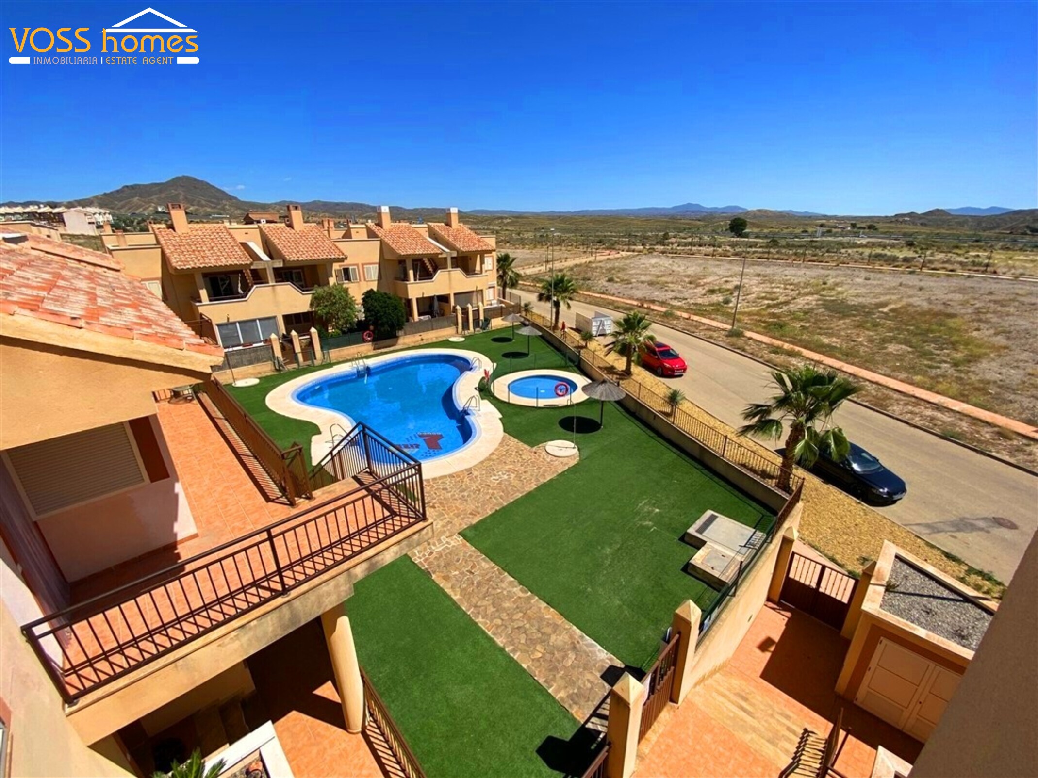 Apartment Carlos in La Alfoquia, Almería
