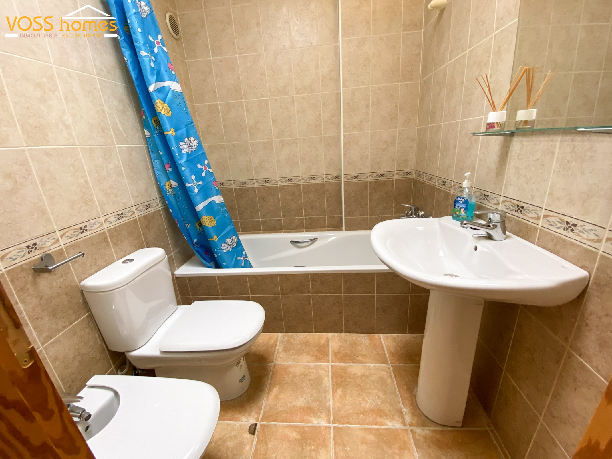 VH2726: Apartment for Sale in La Alfoquia Area