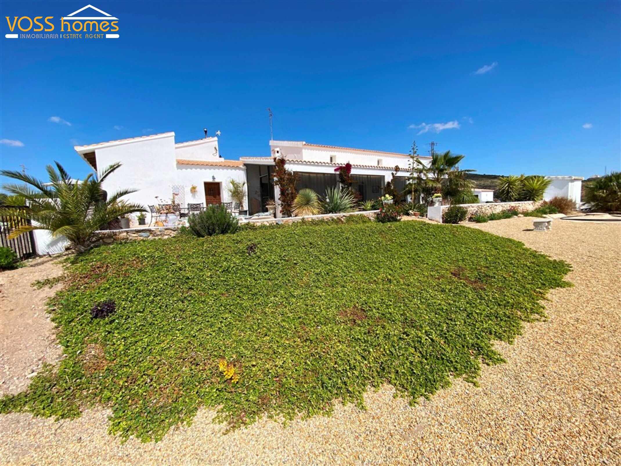 VH2728: Country House / Cortijo for Sale in Huércal-Overa Countryside