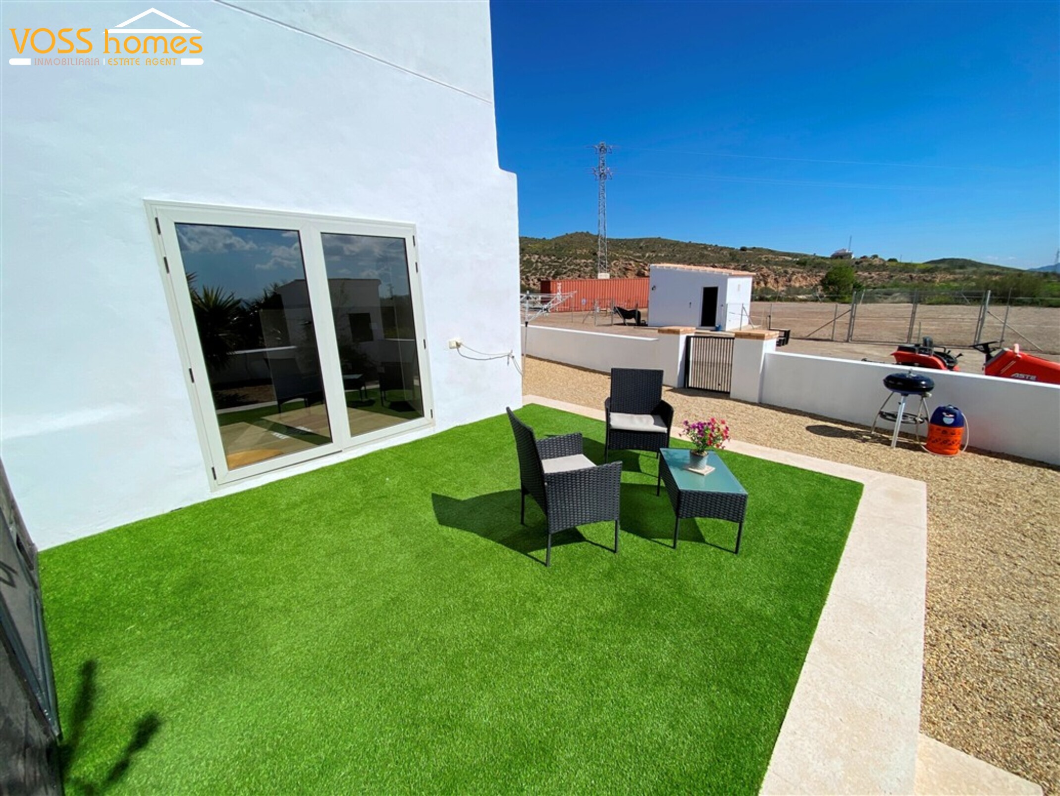 VH2728: Country House / Cortijo for Sale in Huércal-Overa Countryside