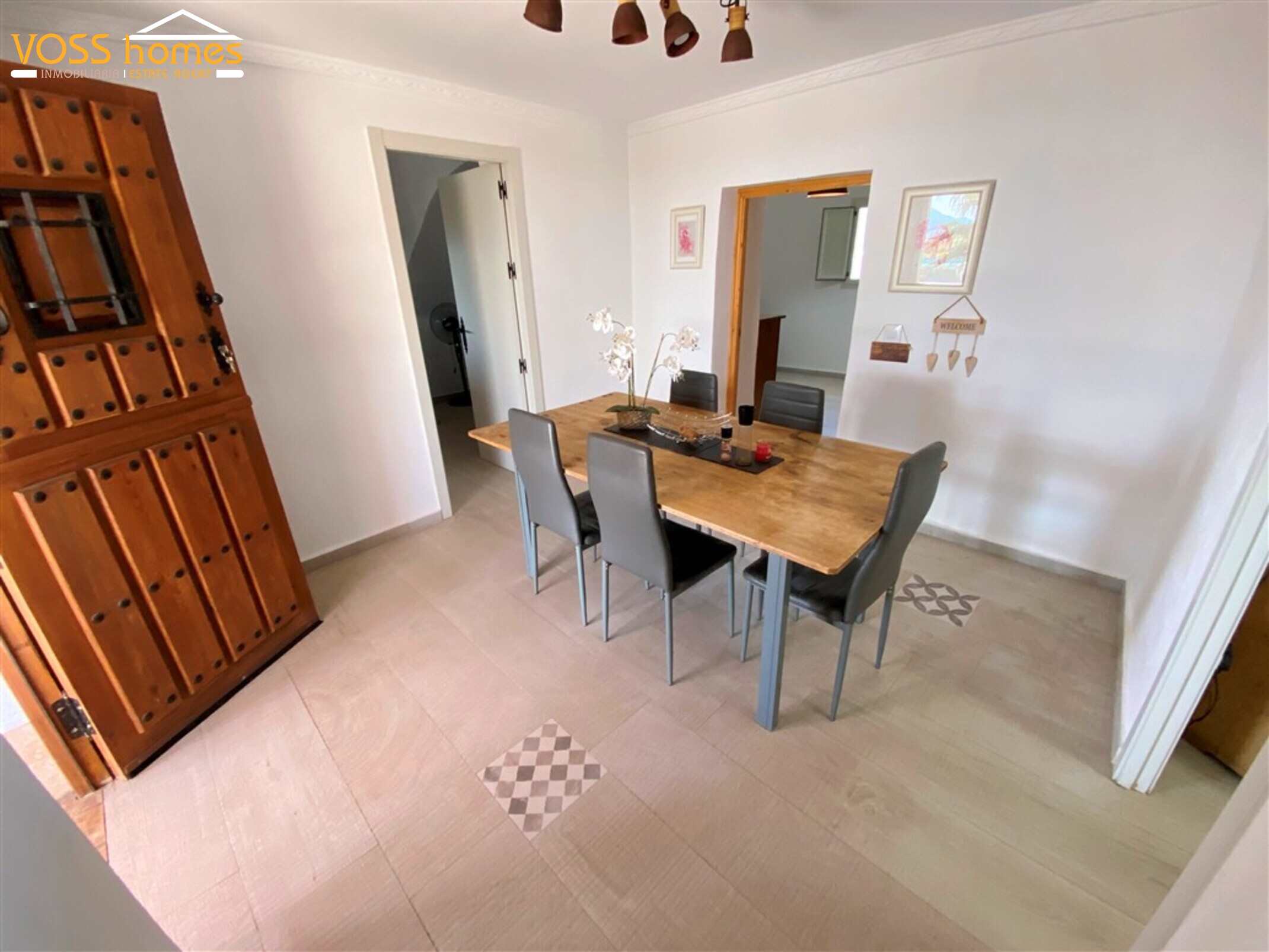 VH2728: Country House / Cortijo for Sale in Huércal-Overa Countryside