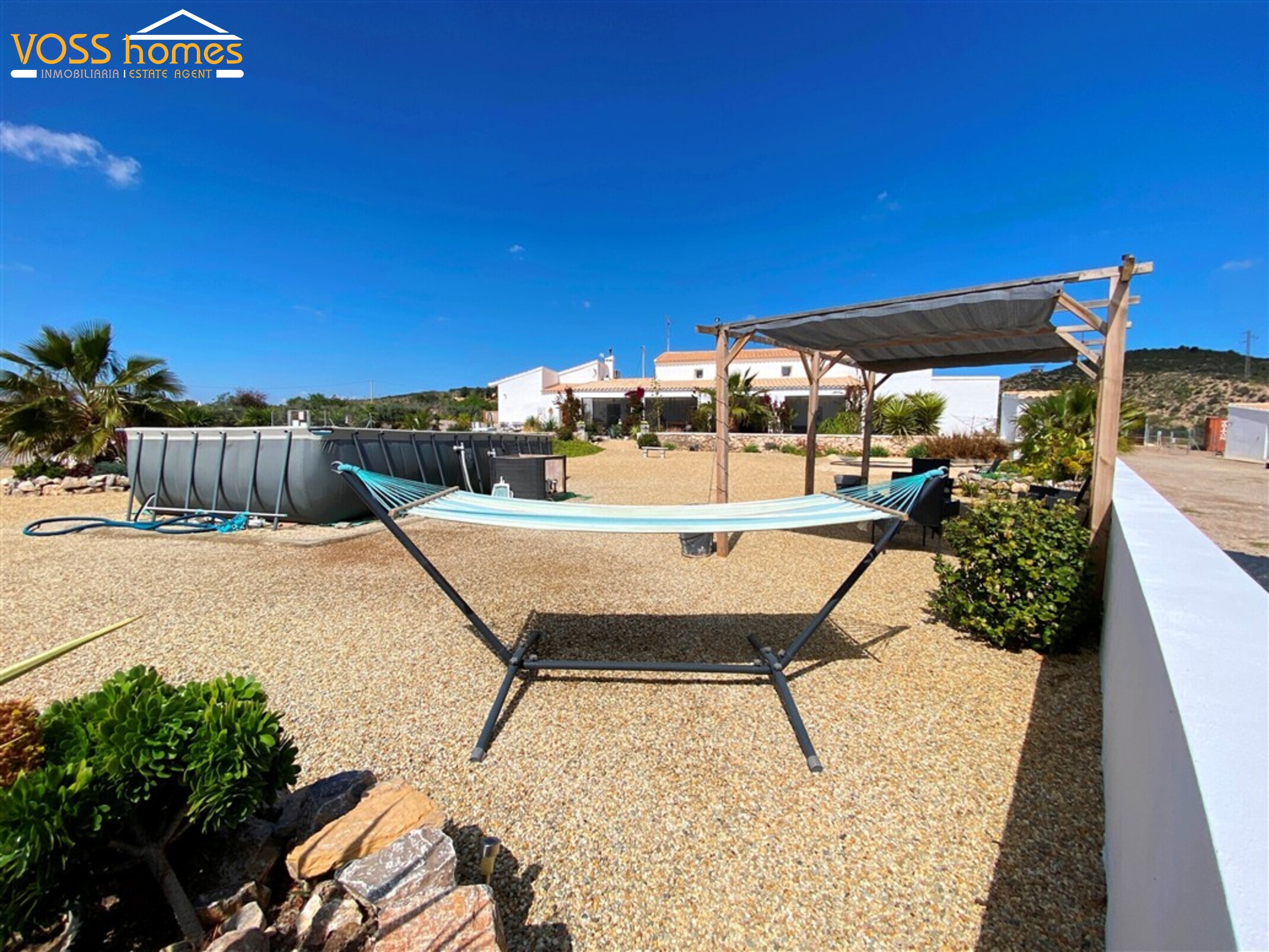 VH2728: Country House / Cortijo for Sale in Huércal-Overa Countryside
