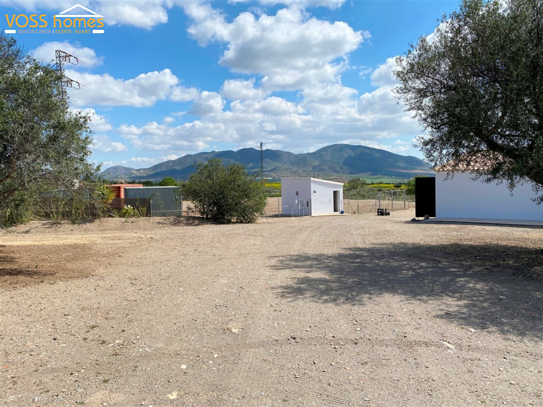 VH2728: Country House / Cortijo for Sale in Huércal-Overa Countryside