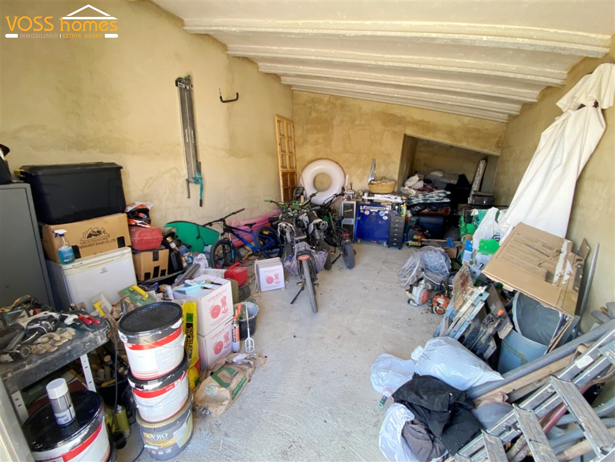 VH2728: Country House / Cortijo for Sale in Huércal-Overa Countryside