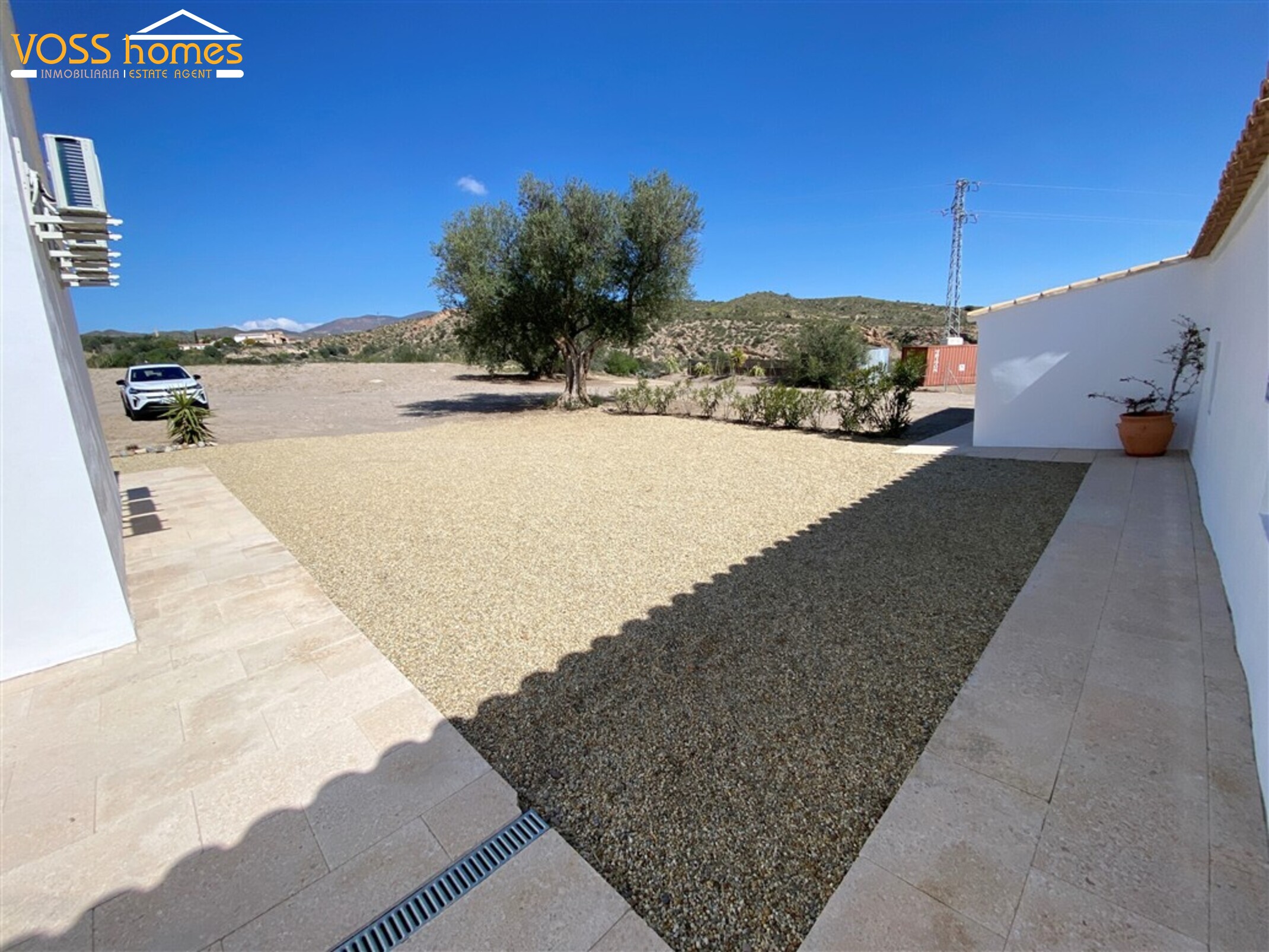 VH2728: Country House / Cortijo for Sale in Huércal-Overa Countryside