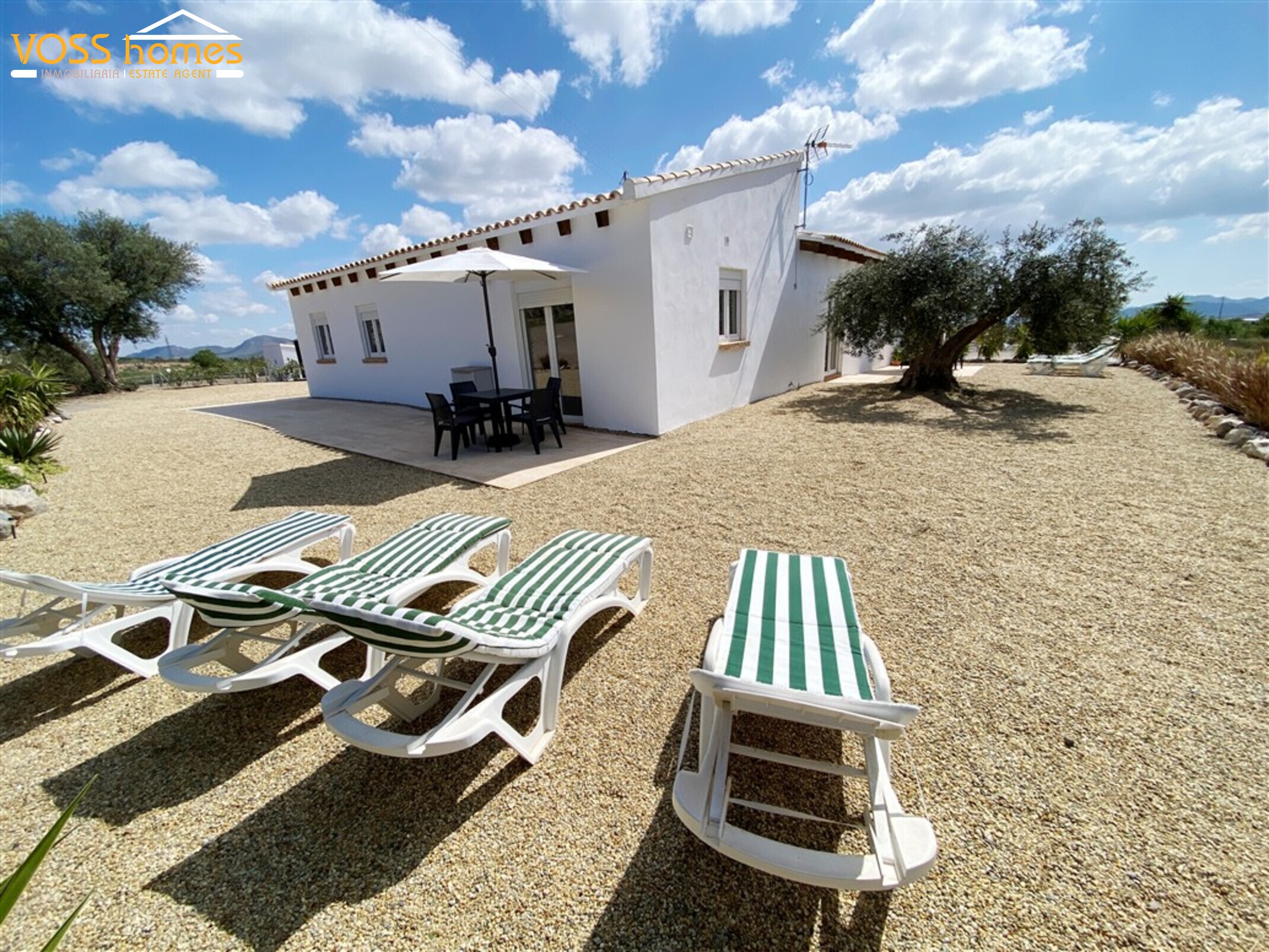 VH2728: Country House / Cortijo for Sale in Huércal-Overa Countryside