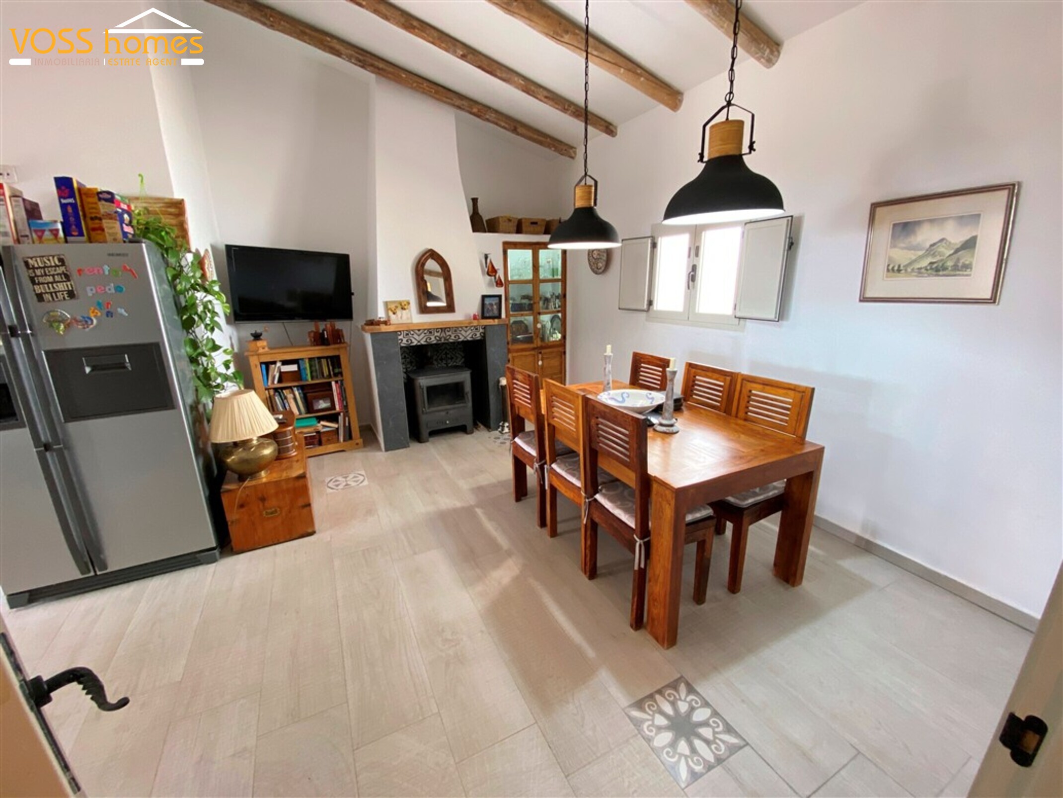 VH2728: Country House / Cortijo for Sale in Huércal-Overa Countryside