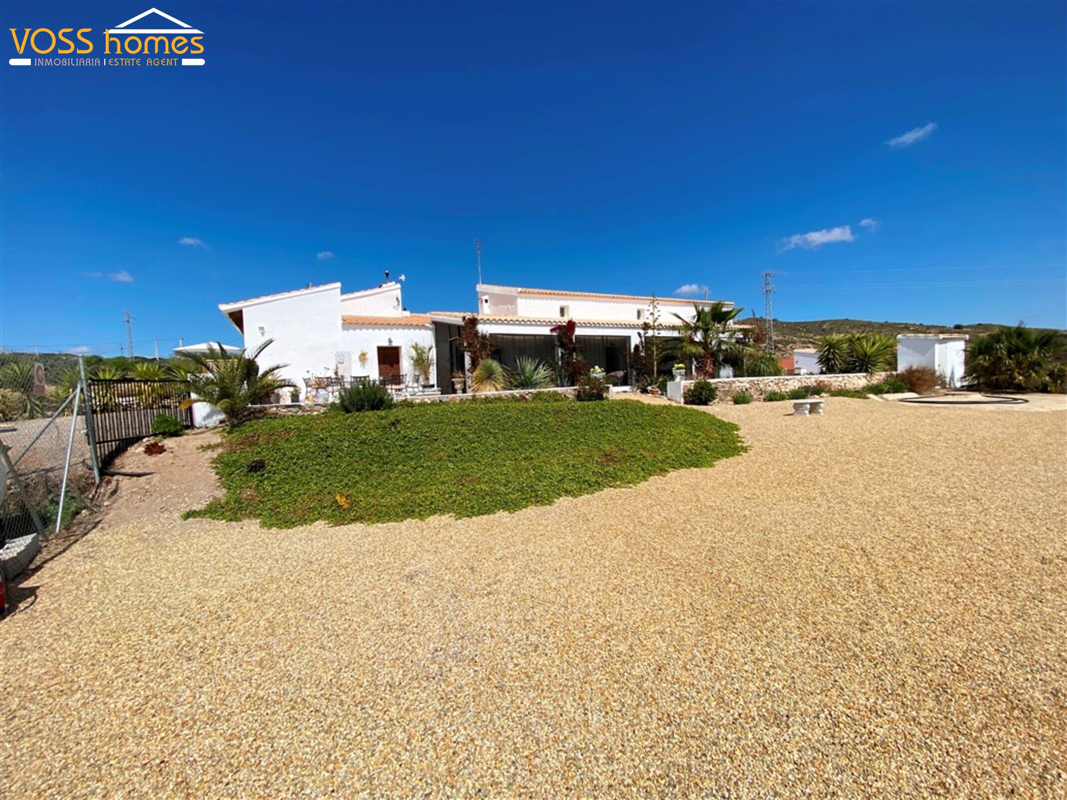 VH2728: Country House / Cortijo for Sale in Huércal-Overa Countryside