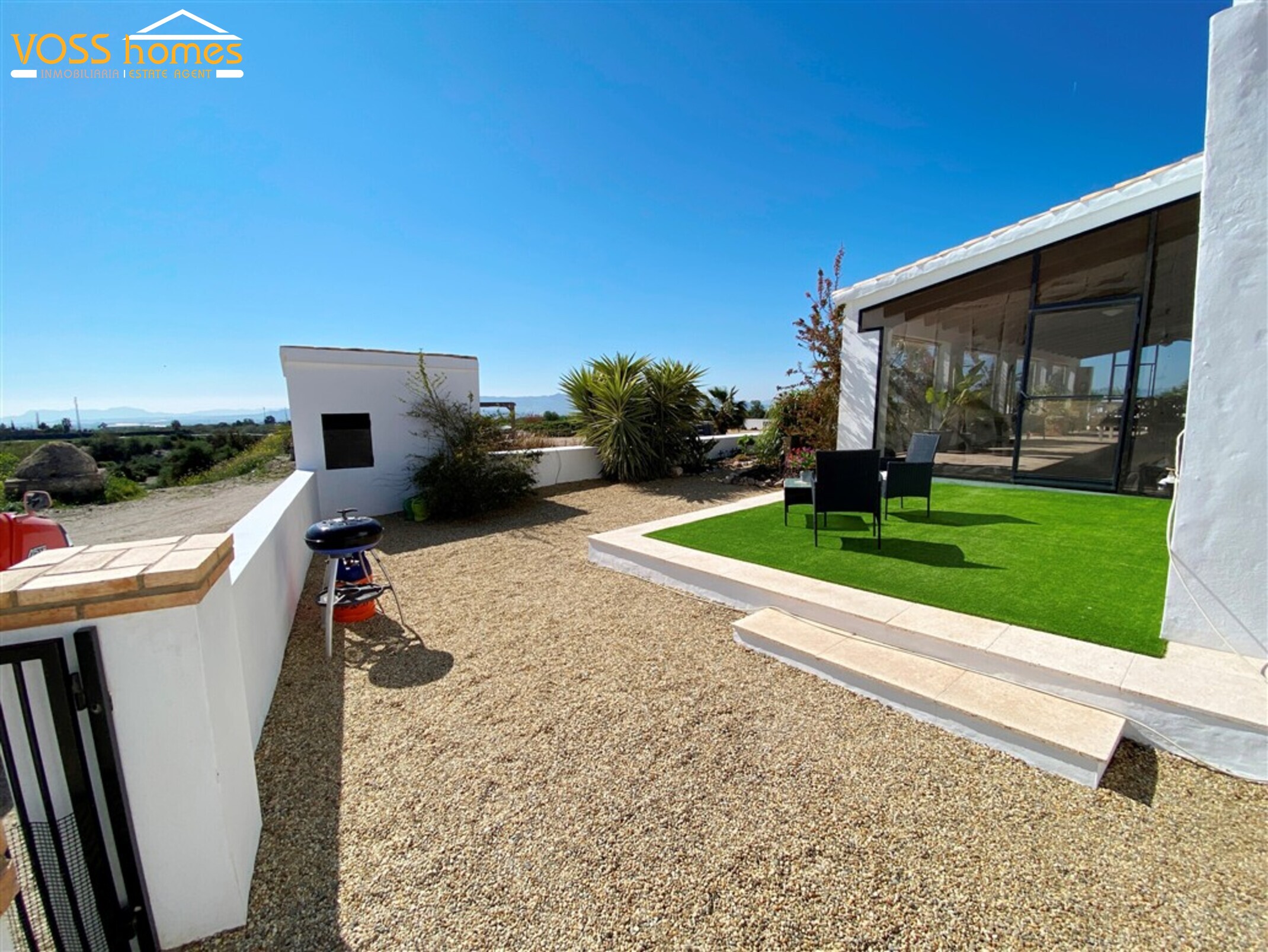 VH2728: Country House / Cortijo for Sale in Huércal-Overa Countryside